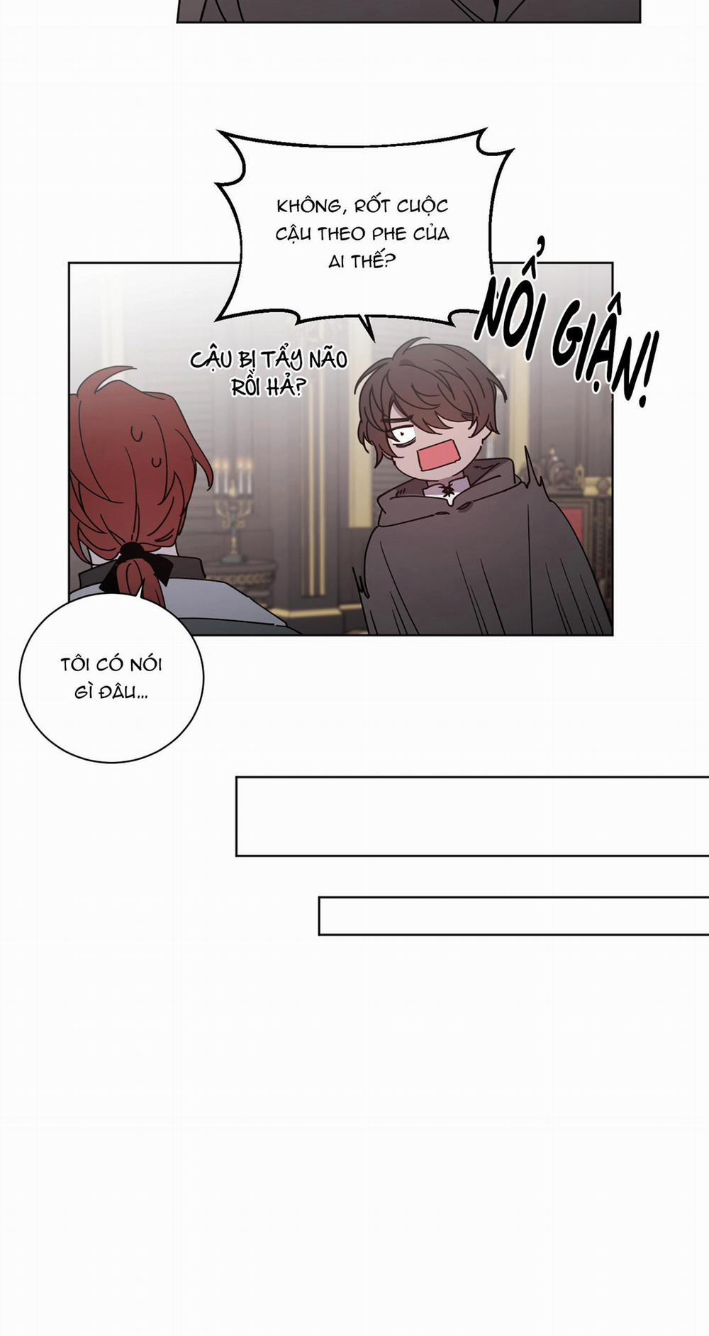 Bá Tước, Yêu Tôi Đi 27 END SS1 trang 18