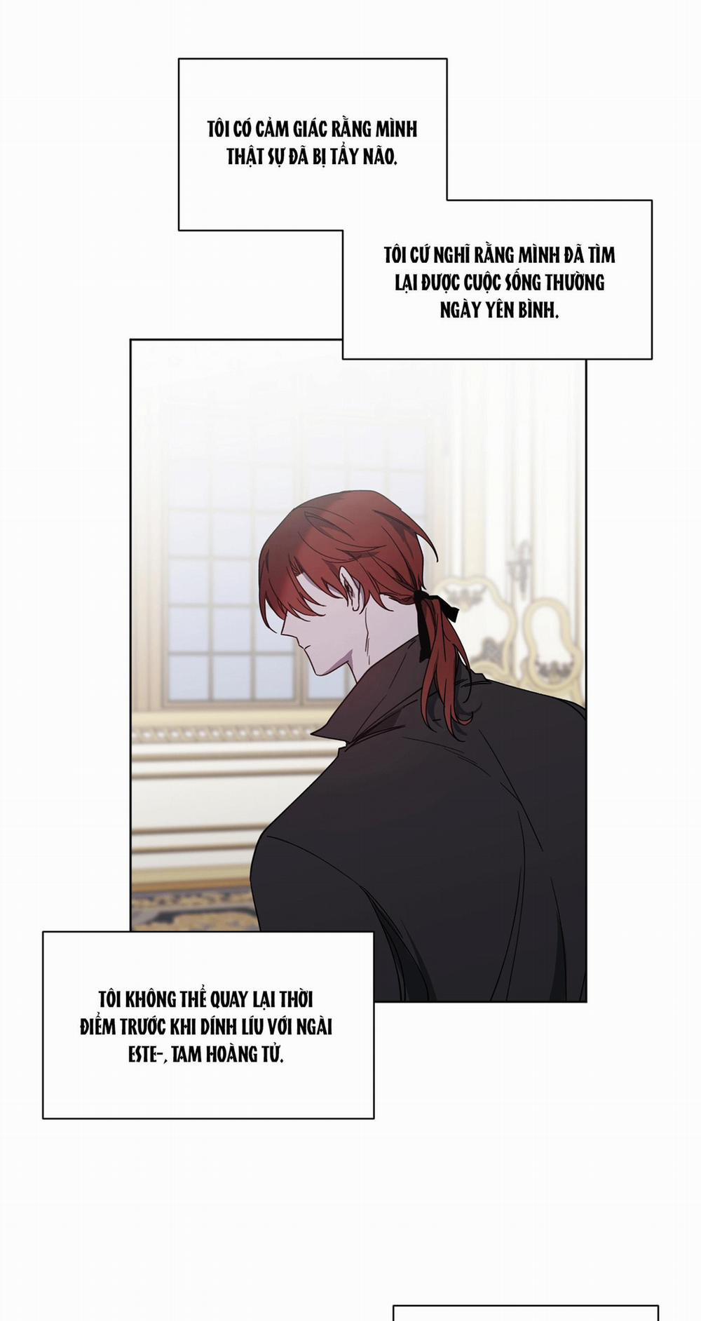 Bá Tước, Yêu Tôi Đi 27 END SS1 trang 19