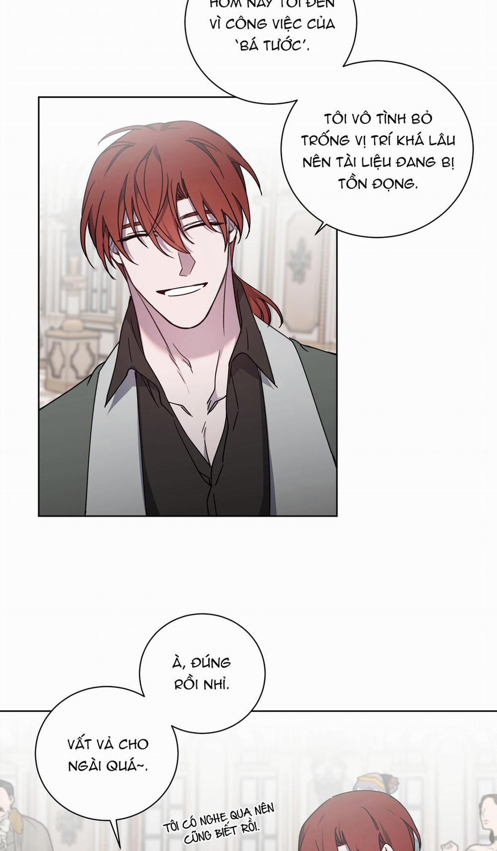 Bá Tước, Yêu Tôi Đi 27 END SS1 trang 30