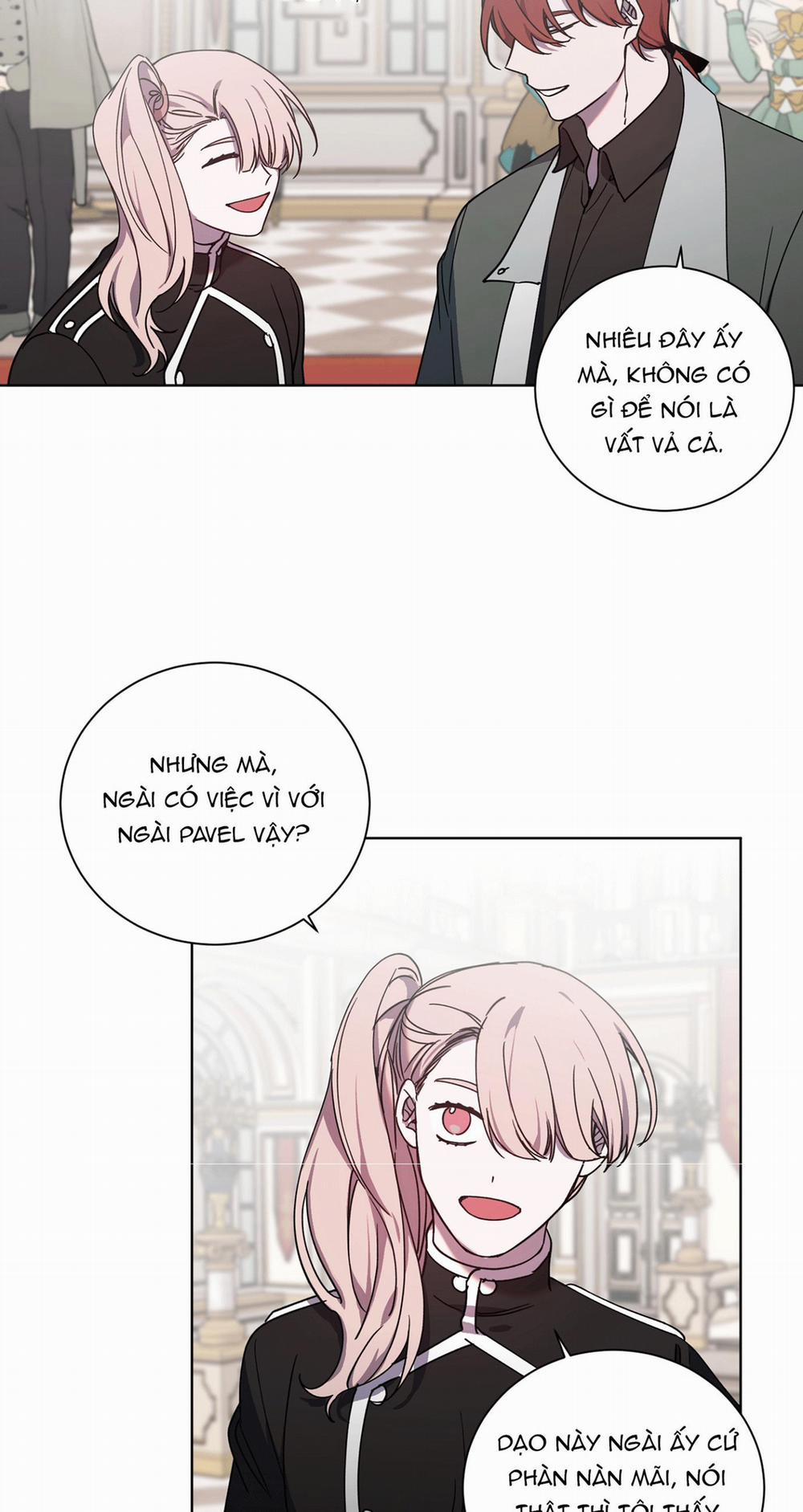 Bá Tước, Yêu Tôi Đi 27 END SS1 trang 31