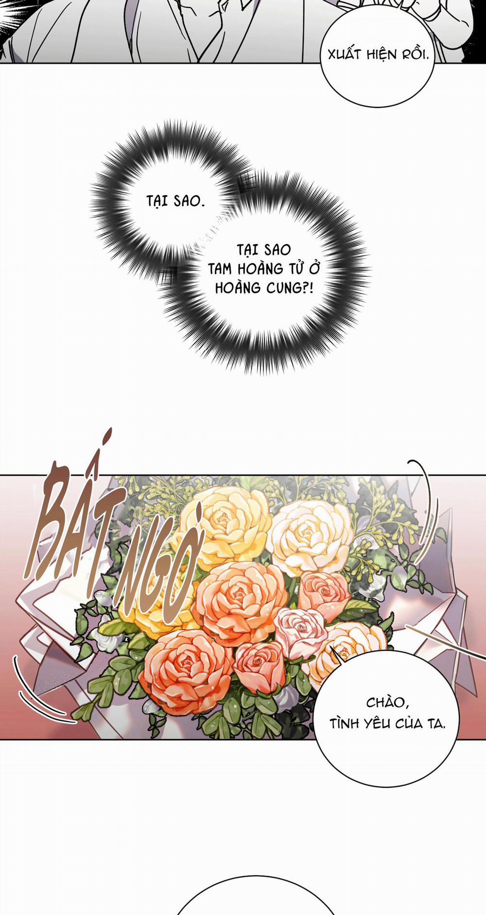 Bá Tước, Yêu Tôi Đi 27 END SS1 trang 39