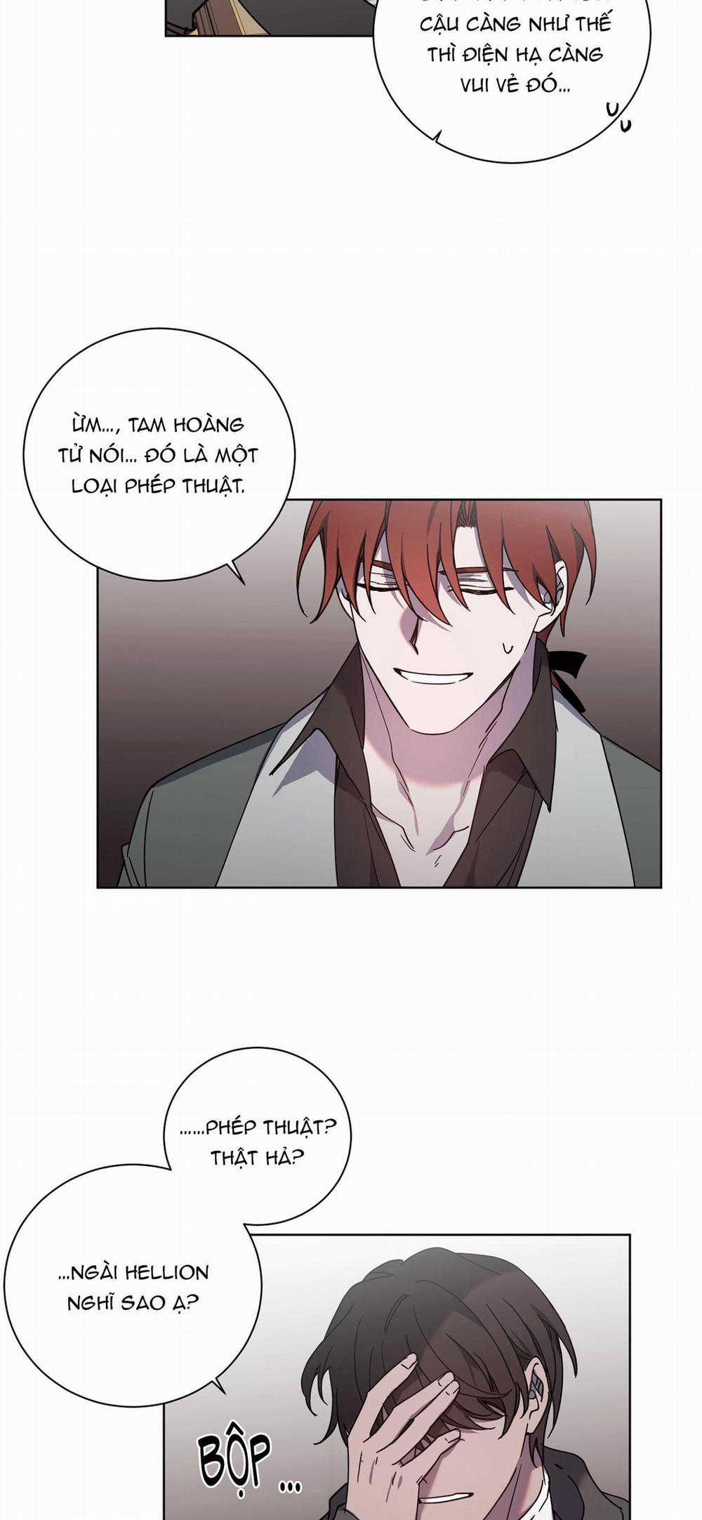 Bá Tước, Yêu Tôi Đi 27 END SS1 trang 6