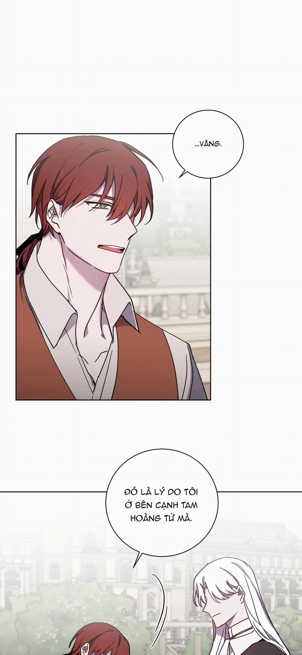 Bá Tước, Yêu Tôi Đi 27 trang 1