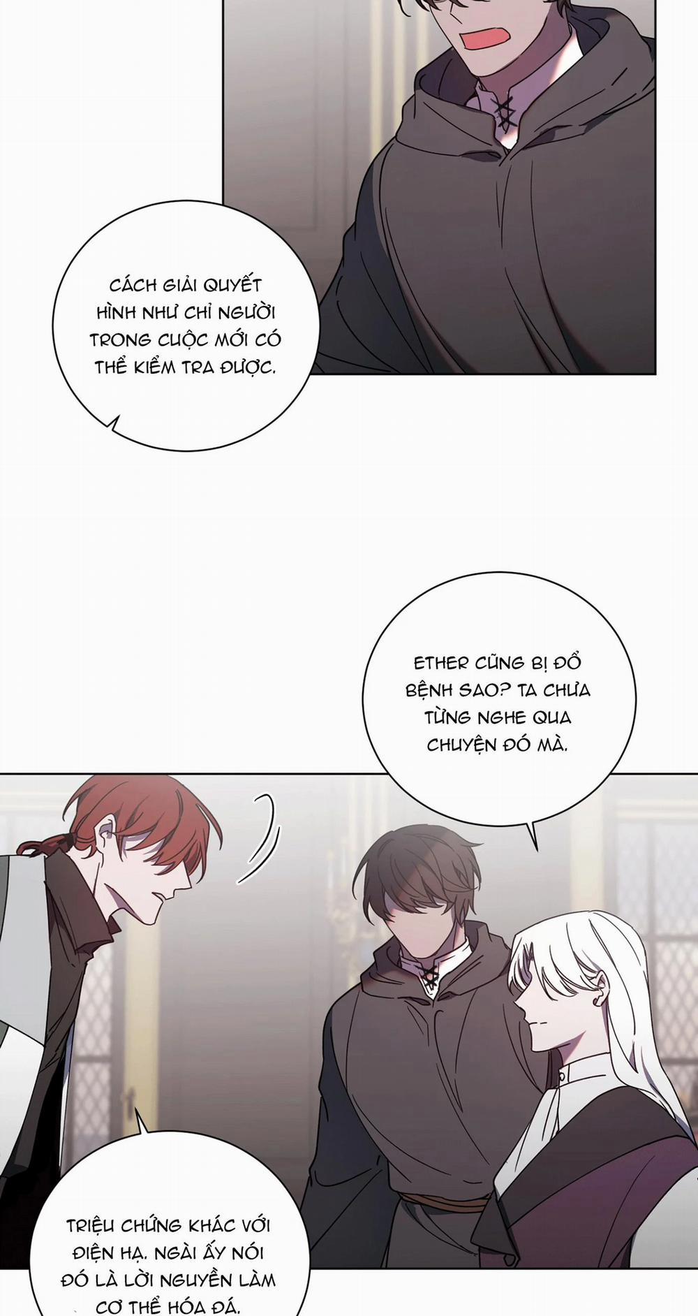 Bá Tước, Yêu Tôi Đi 27 trang 12