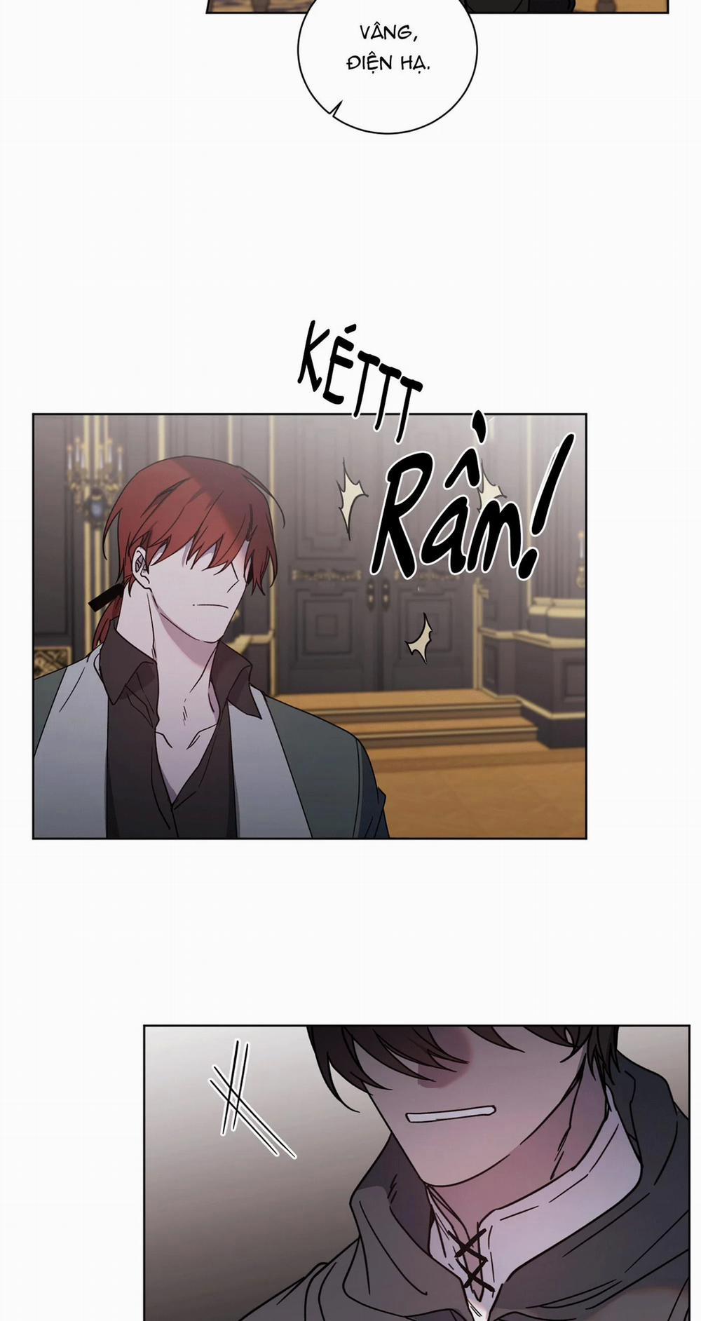 Bá Tước, Yêu Tôi Đi 27 trang 15