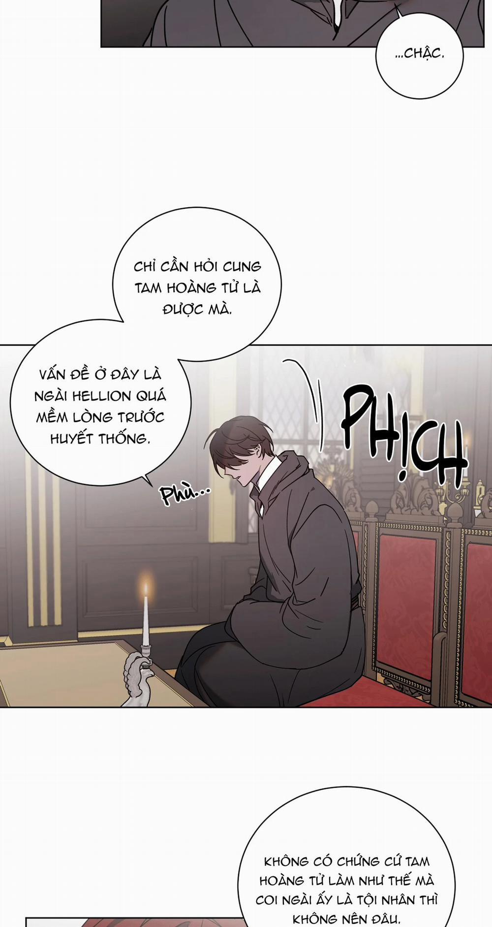 Bá Tước, Yêu Tôi Đi 27 trang 16