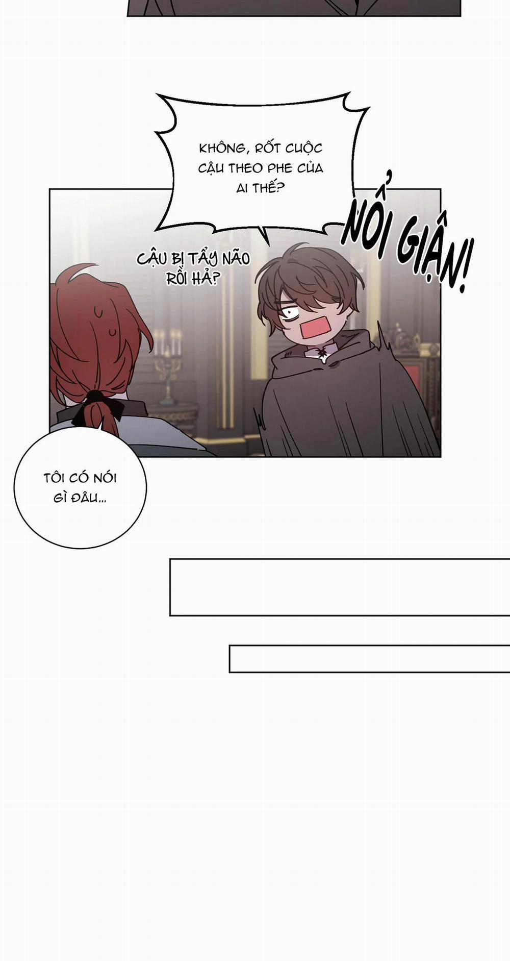 Bá Tước, Yêu Tôi Đi 27 trang 18