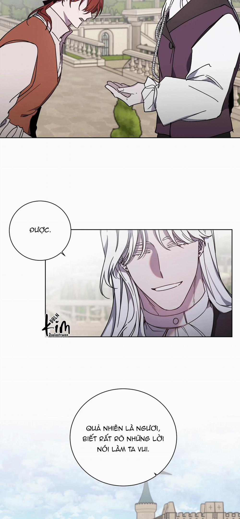 Bá Tước, Yêu Tôi Đi 27 trang 2