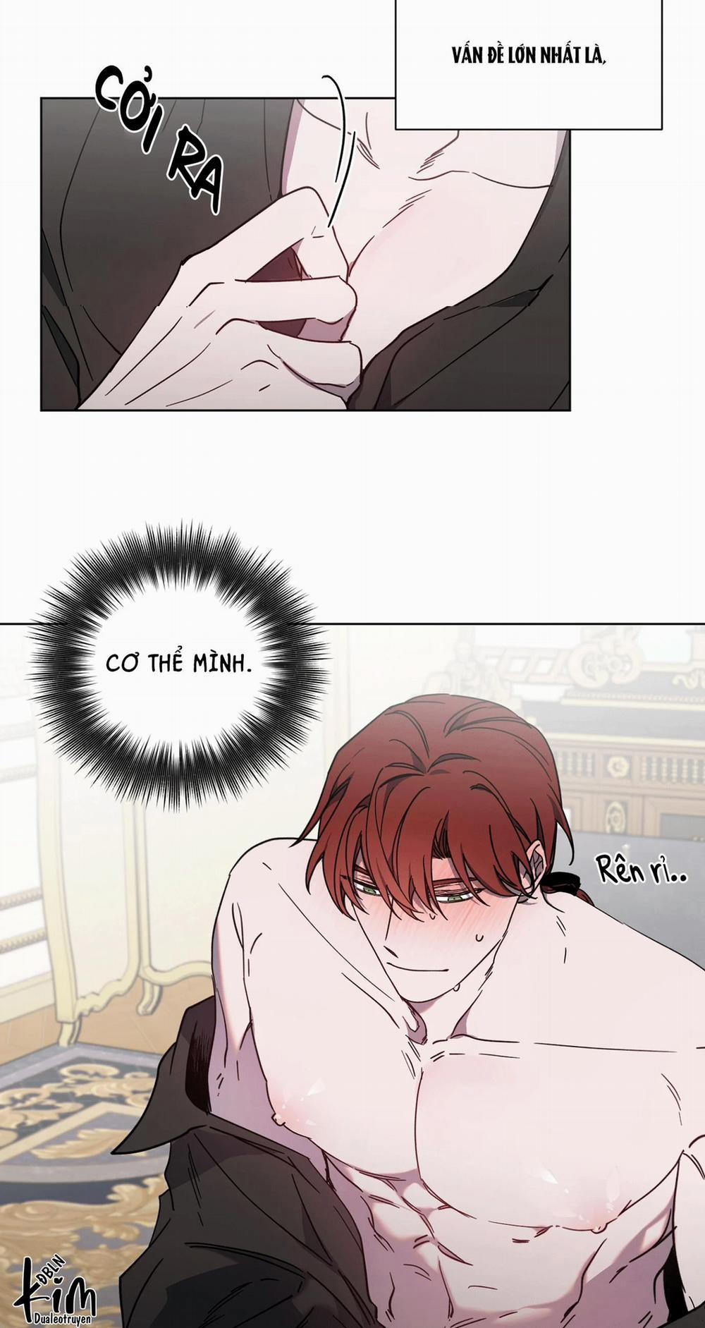 Bá Tước, Yêu Tôi Đi 27 trang 20