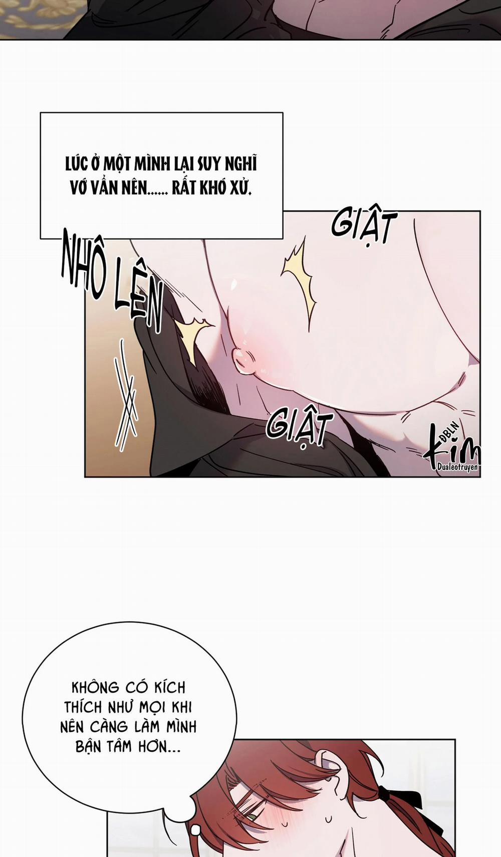 Bá Tước, Yêu Tôi Đi 27 trang 21