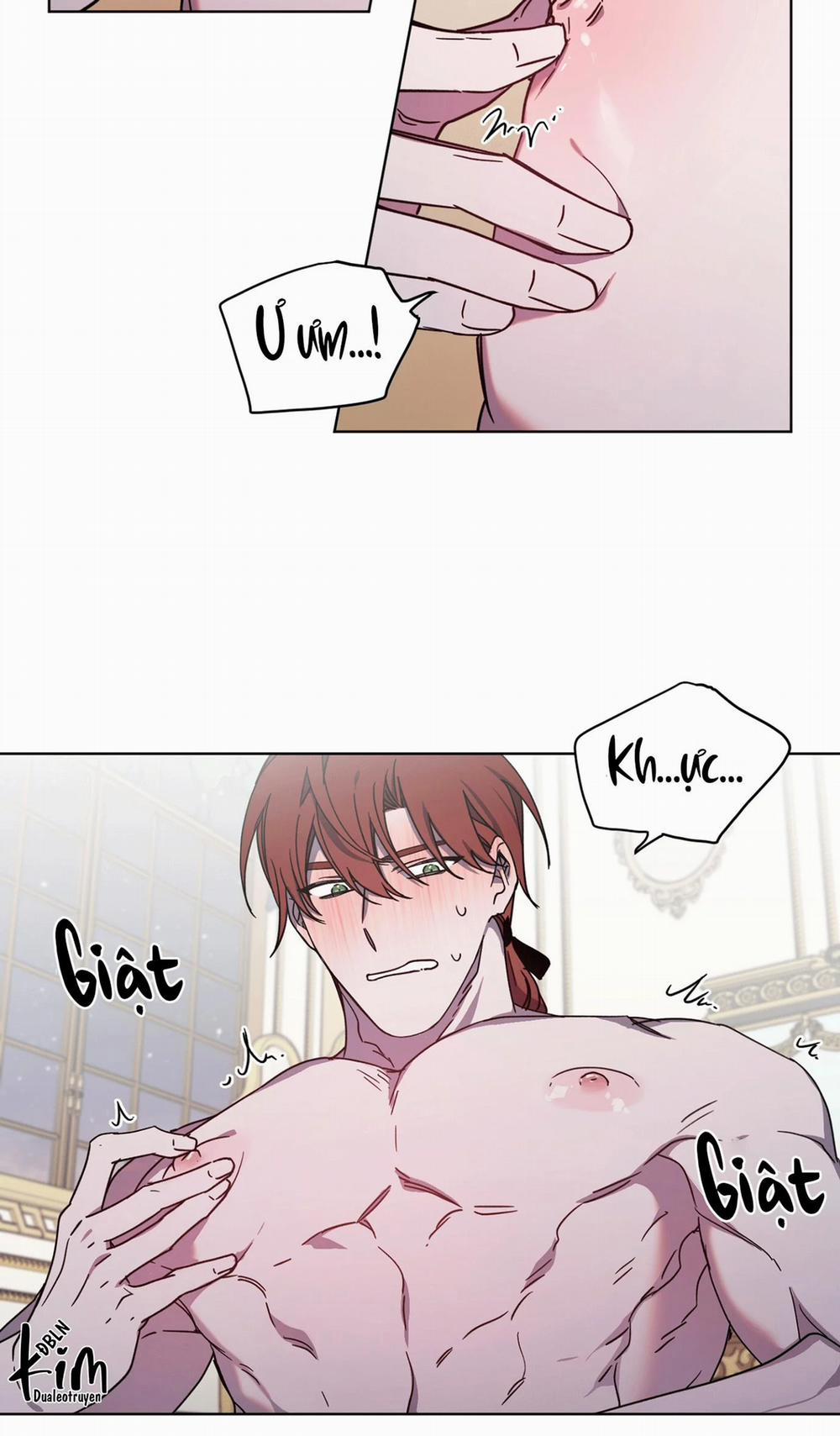 Bá Tước, Yêu Tôi Đi 27 trang 23