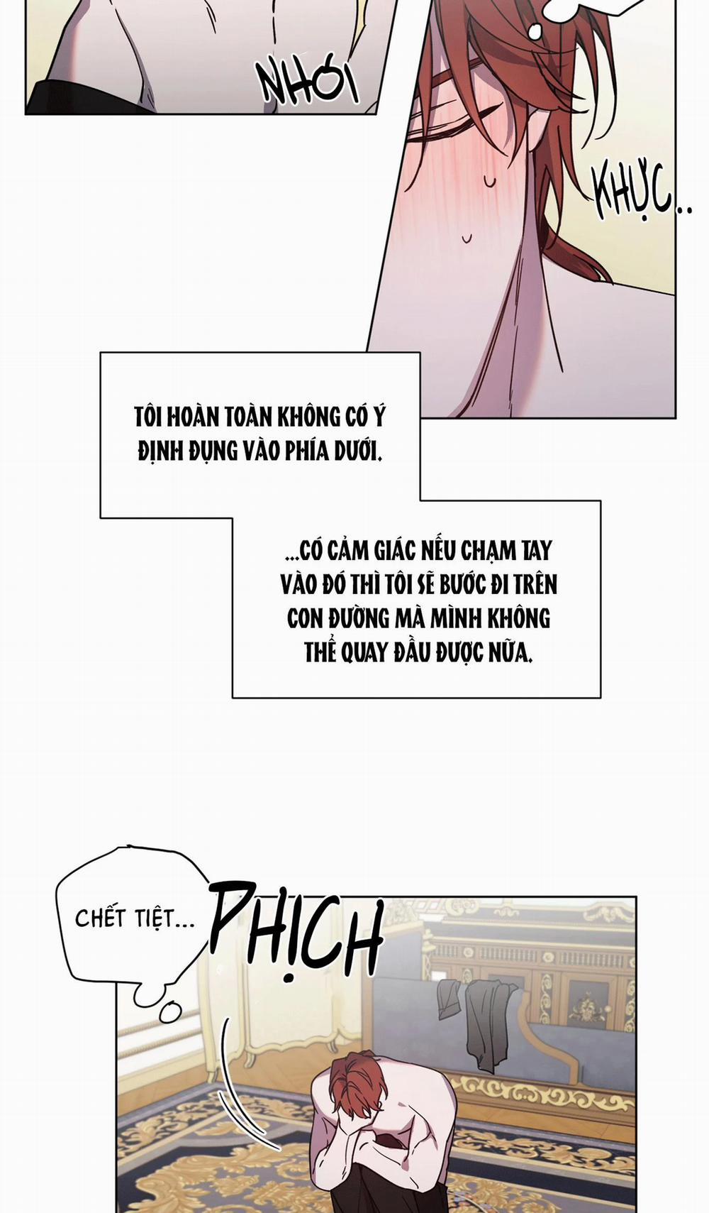 Bá Tước, Yêu Tôi Đi 27 trang 25