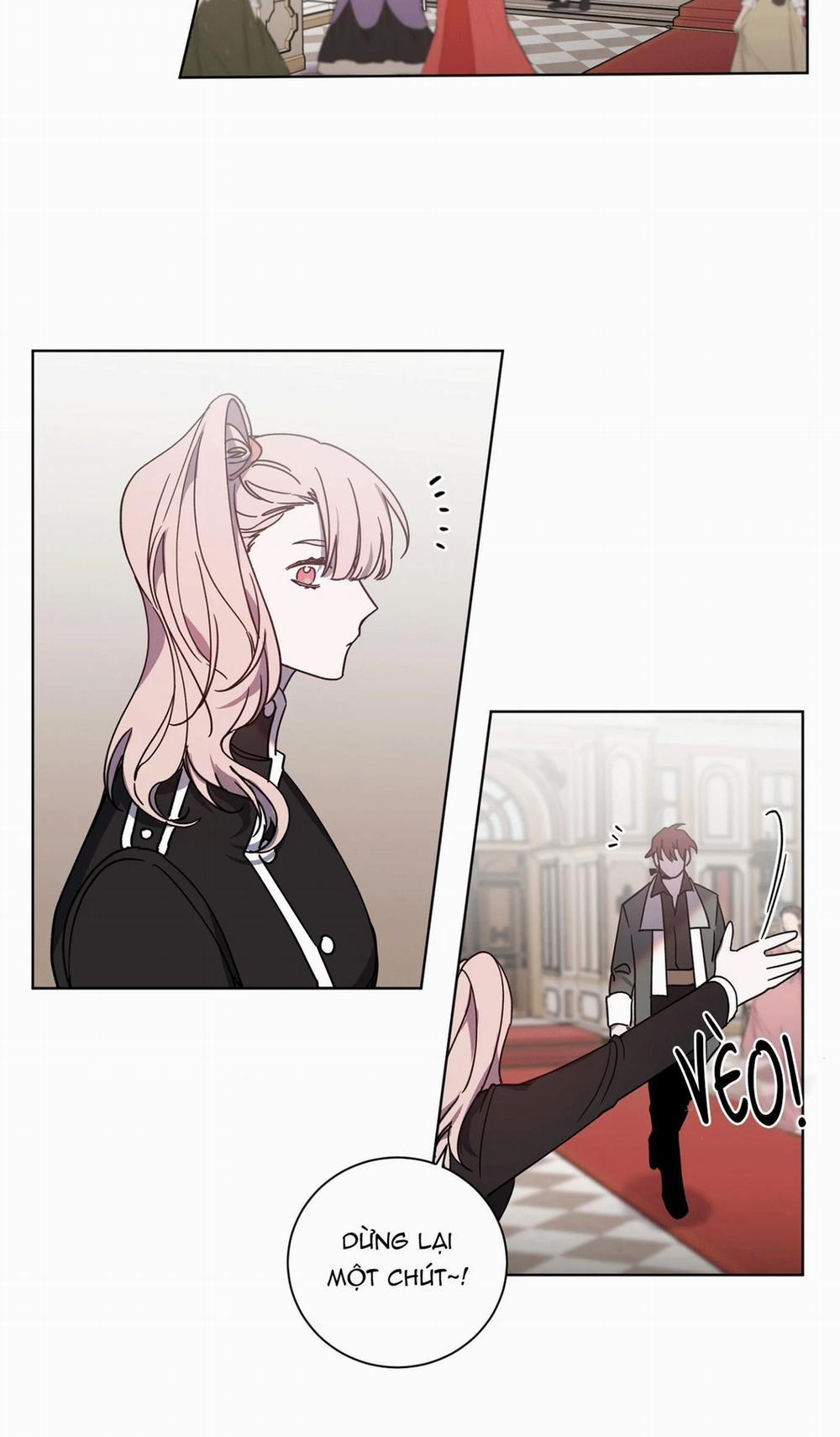 Bá Tước, Yêu Tôi Đi 27 trang 28