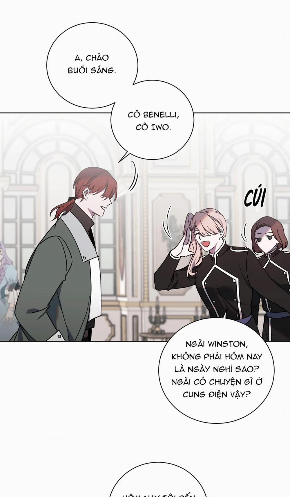 Bá Tước, Yêu Tôi Đi 27 trang 29