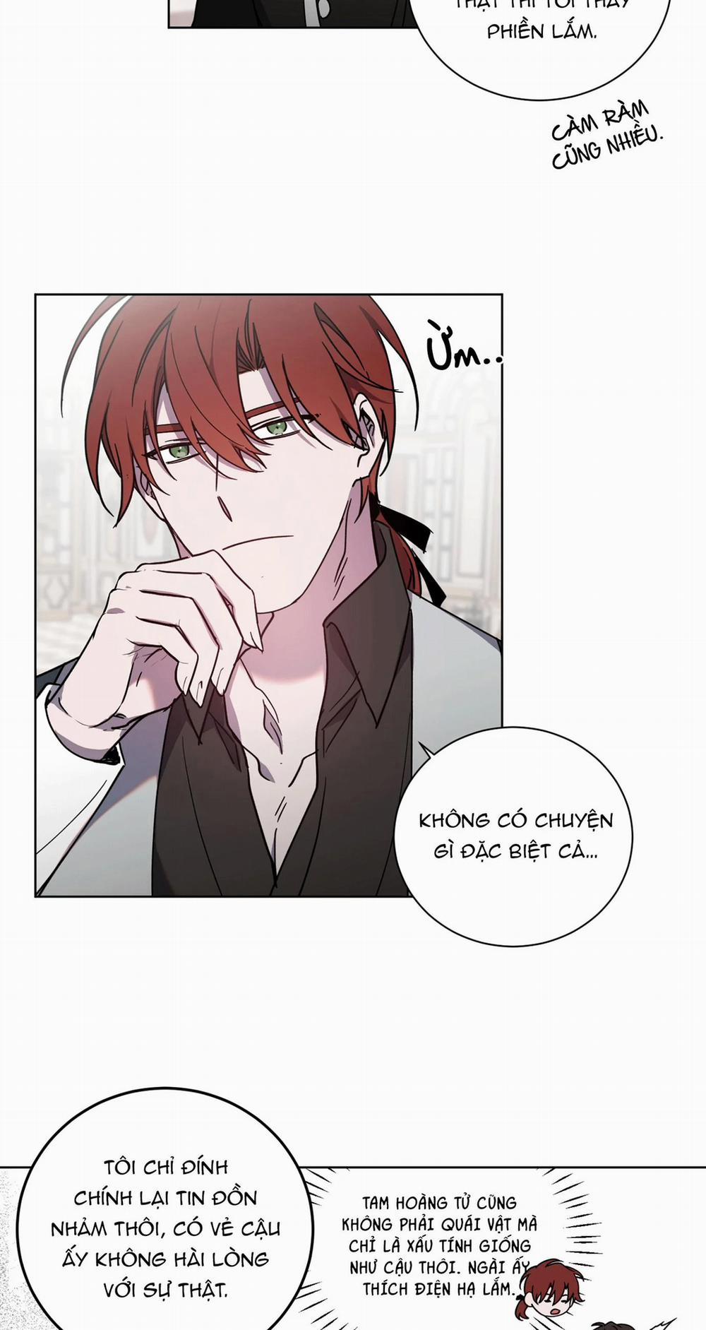 Bá Tước, Yêu Tôi Đi 27 trang 32