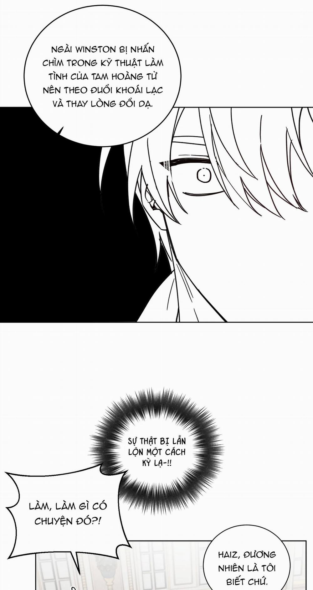 Bá Tước, Yêu Tôi Đi 27 trang 34