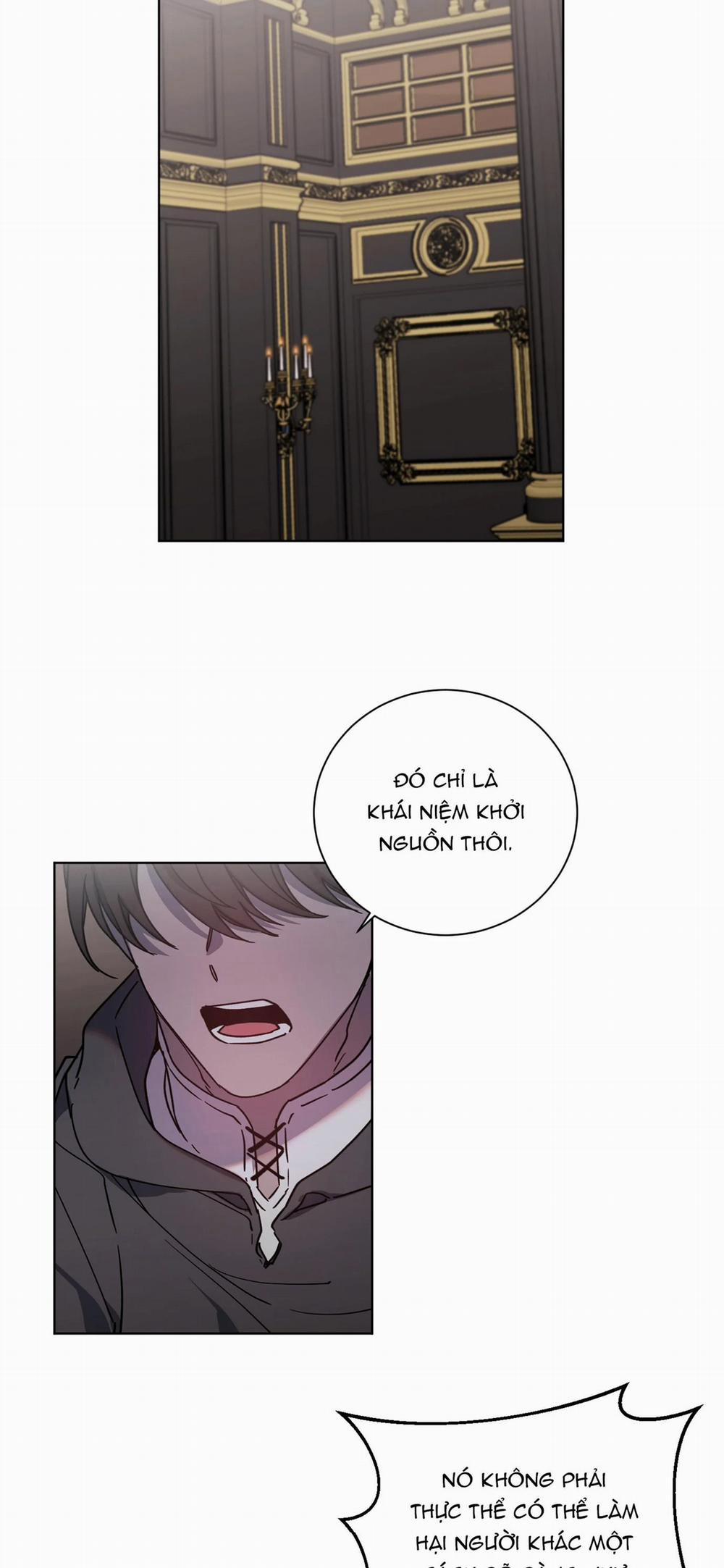 Bá Tước, Yêu Tôi Đi 27 trang 4