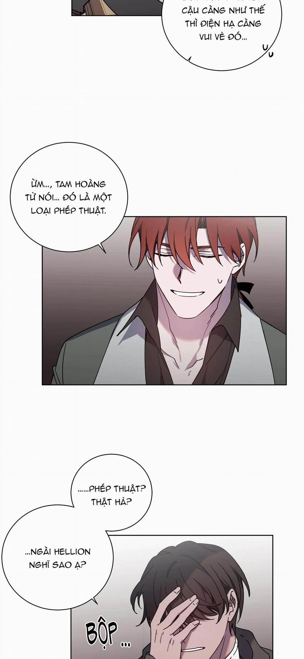 Bá Tước, Yêu Tôi Đi 27 trang 6