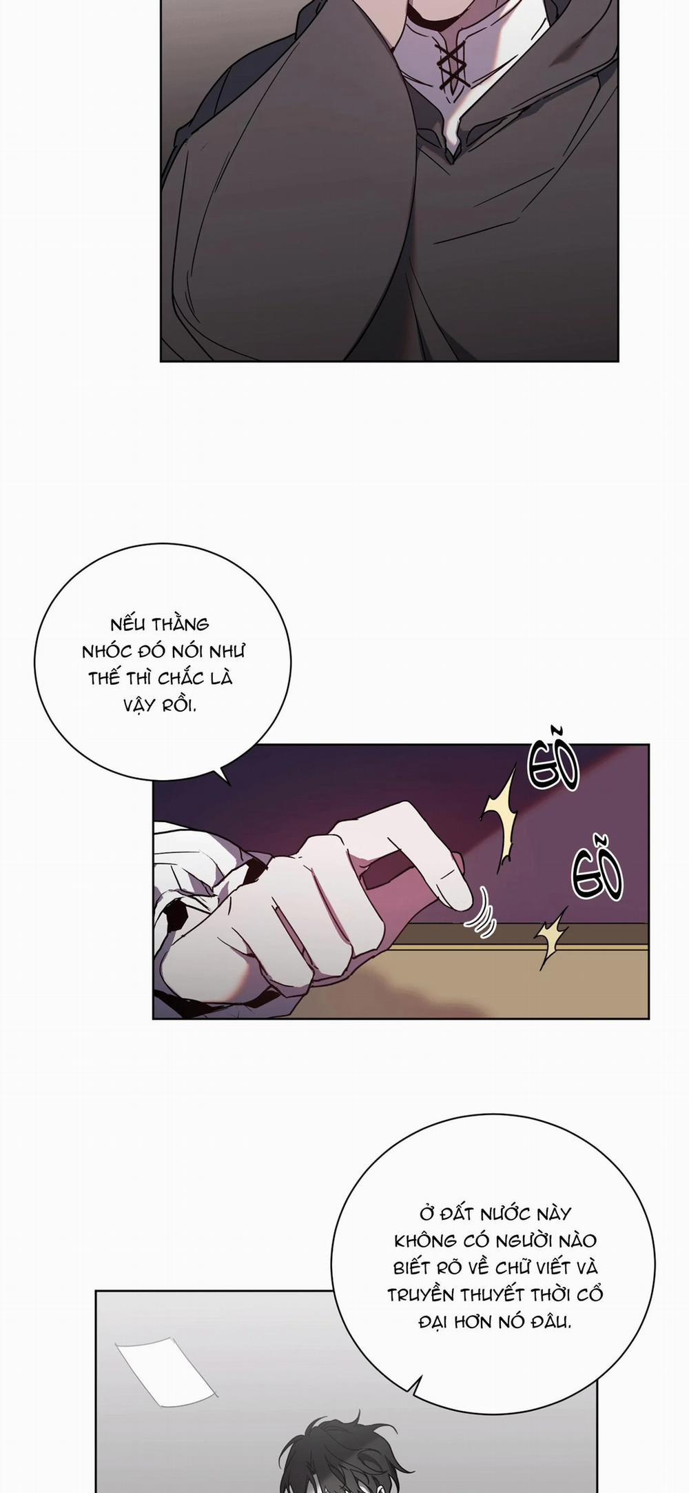 Bá Tước, Yêu Tôi Đi 27 trang 7