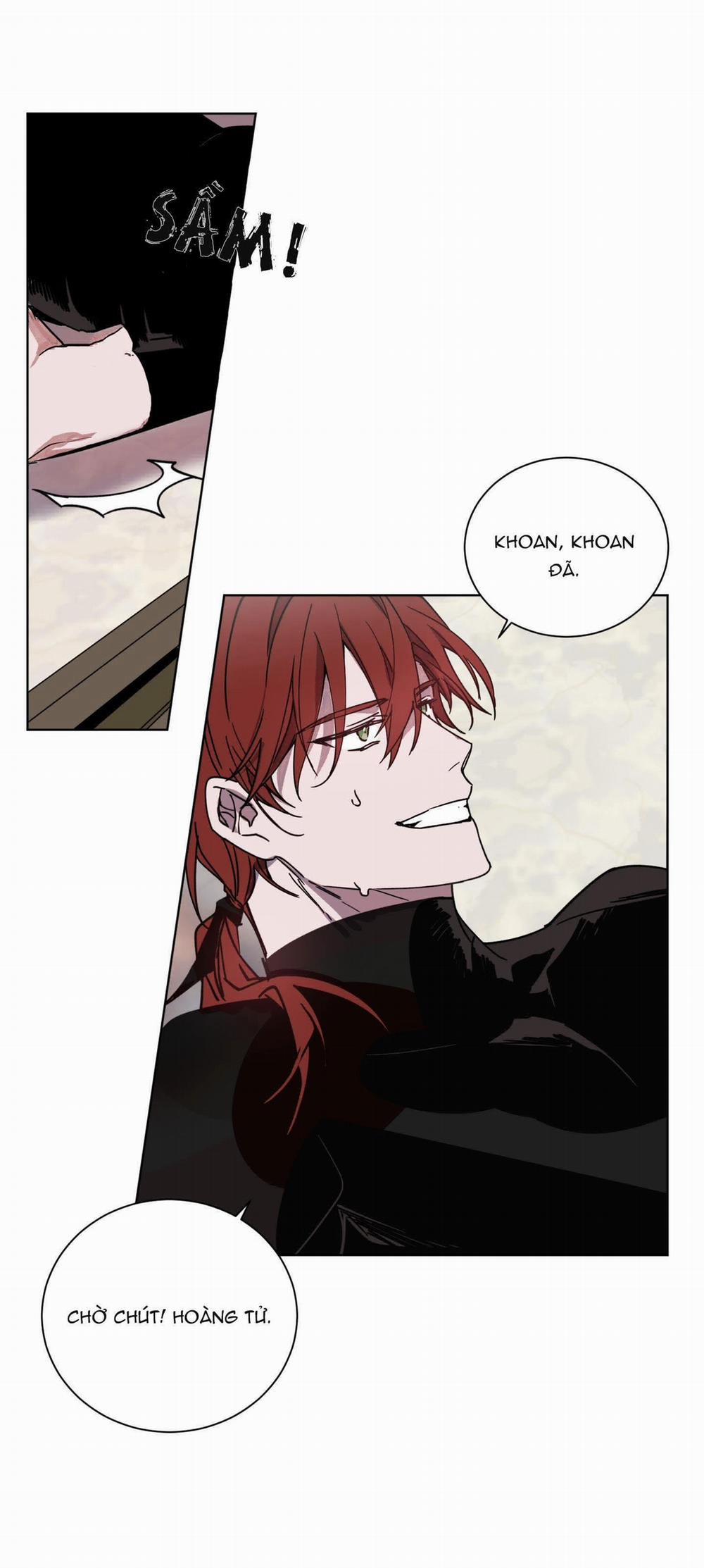 Bá Tước, Yêu Tôi Đi 3 trang 0