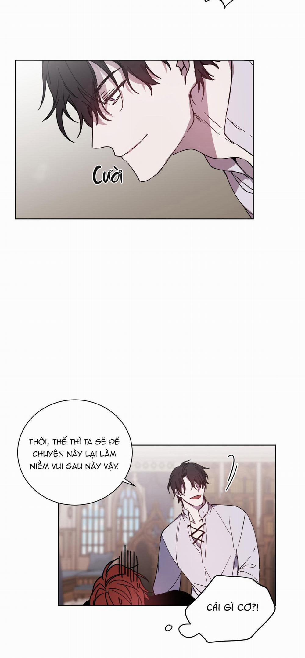 Bá Tước, Yêu Tôi Đi 3 trang 11