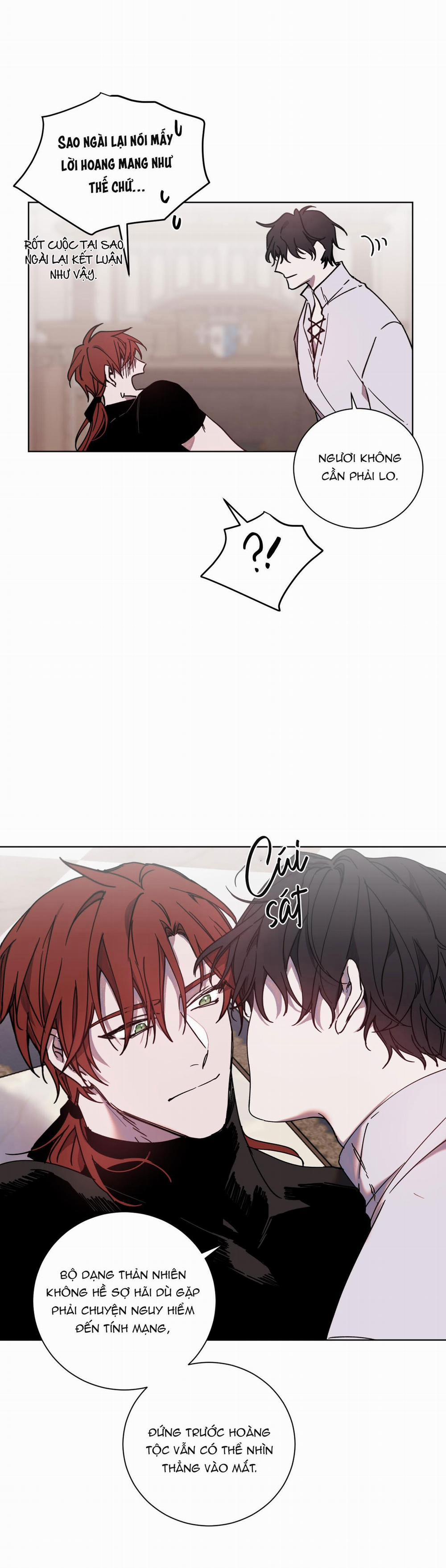 Bá Tước, Yêu Tôi Đi 3 trang 13