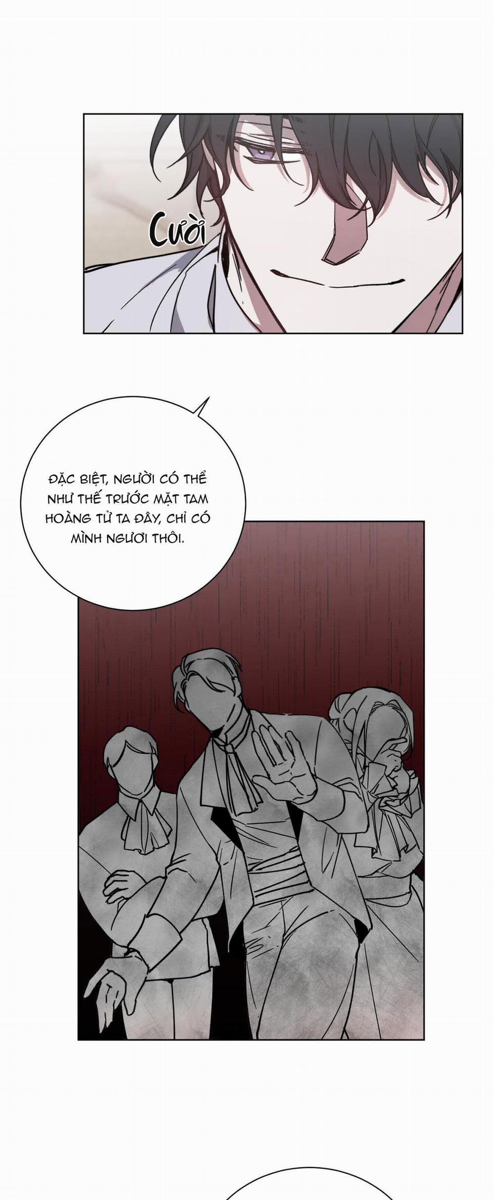 Bá Tước, Yêu Tôi Đi 3 trang 14