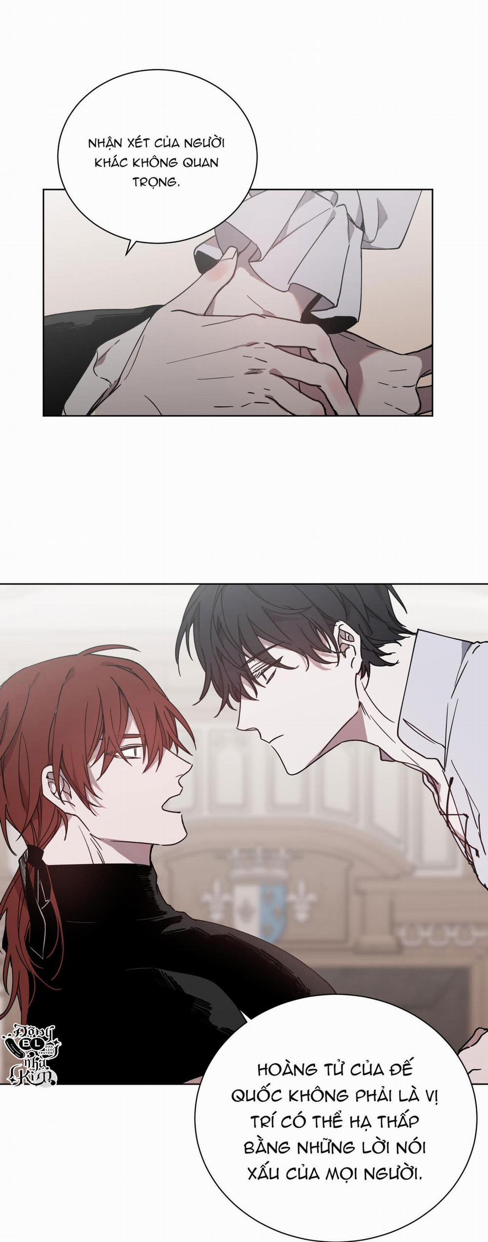 Bá Tước, Yêu Tôi Đi 3 trang 17