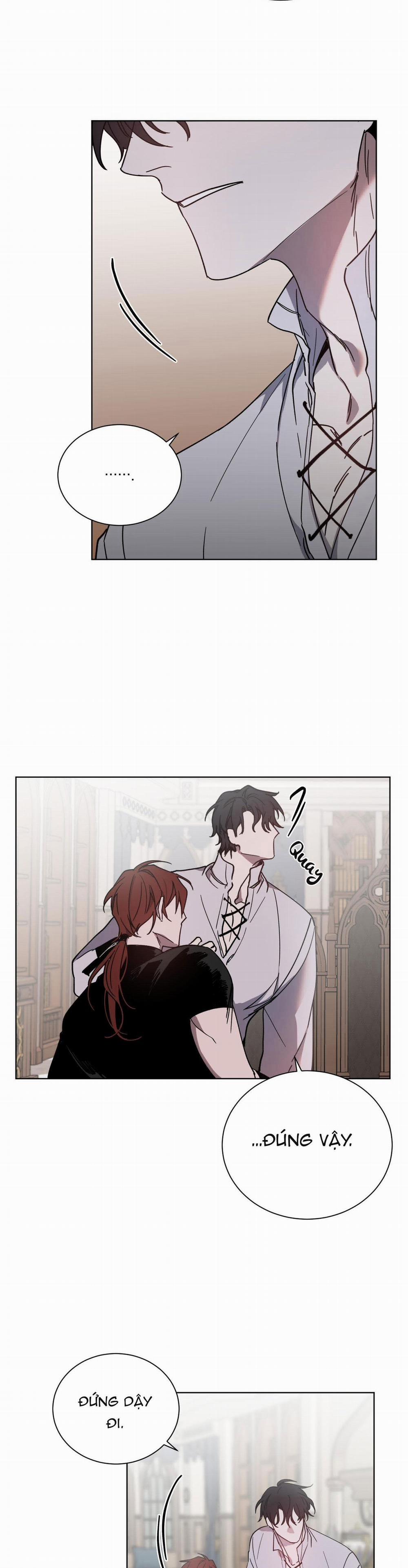 Bá Tước, Yêu Tôi Đi 3 trang 18