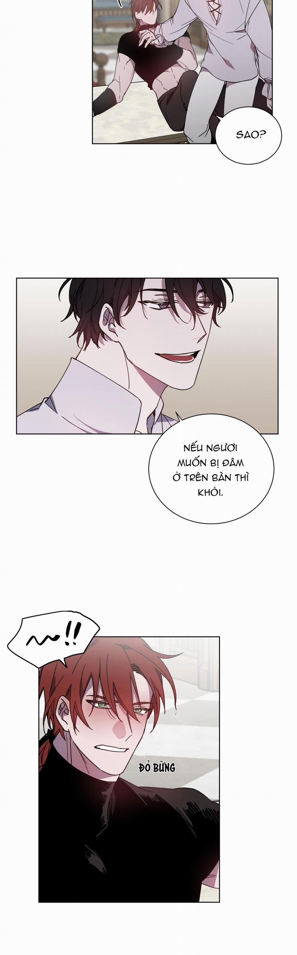 Bá Tước, Yêu Tôi Đi 3 trang 19