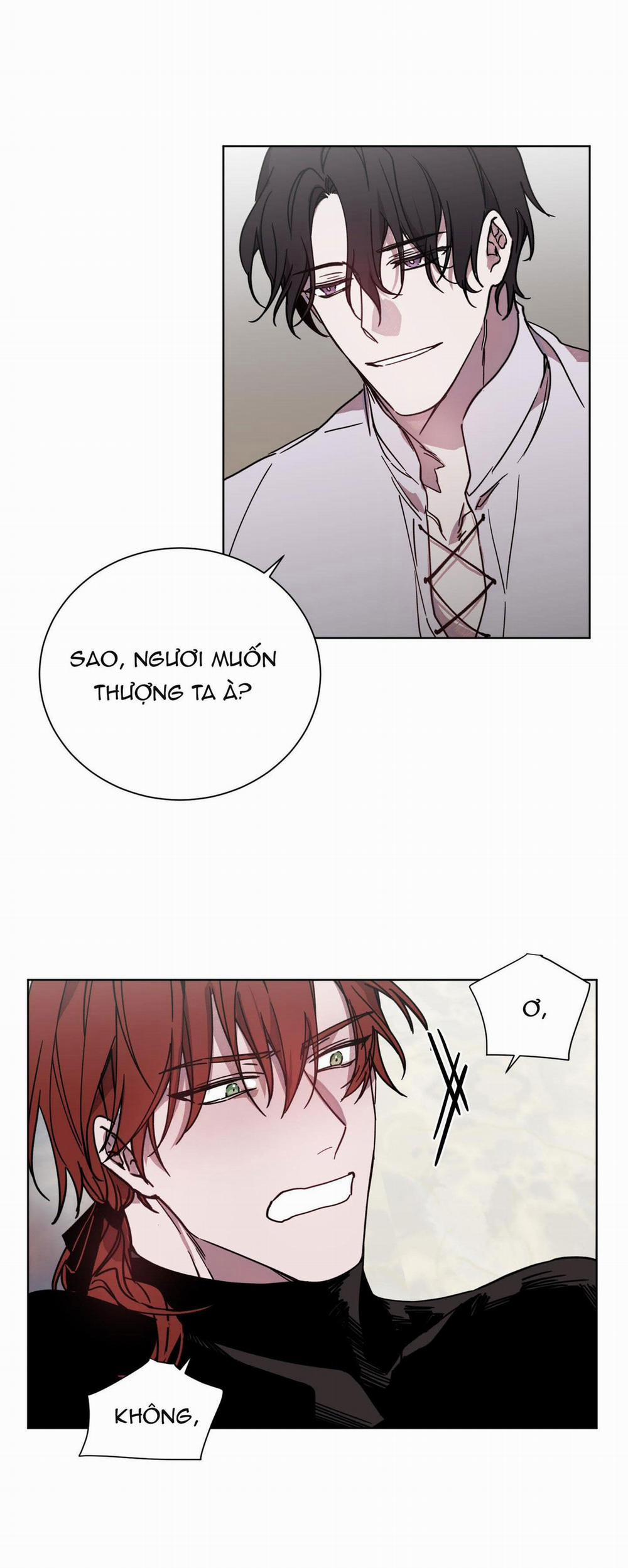 Bá Tước, Yêu Tôi Đi 3 trang 2