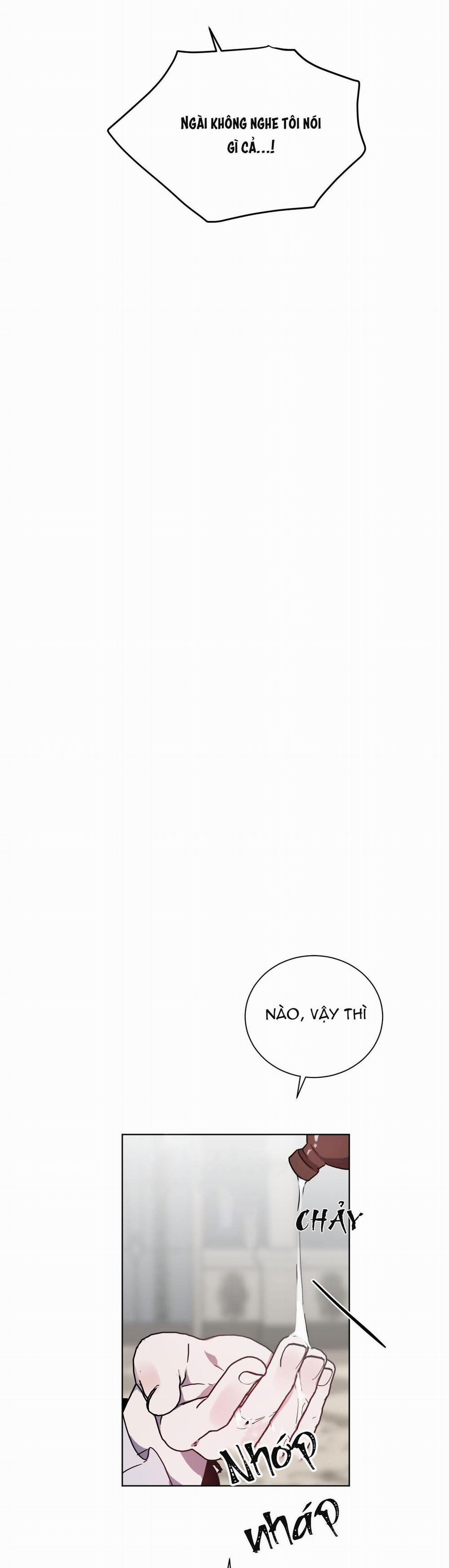 Bá Tước, Yêu Tôi Đi 3 trang 20