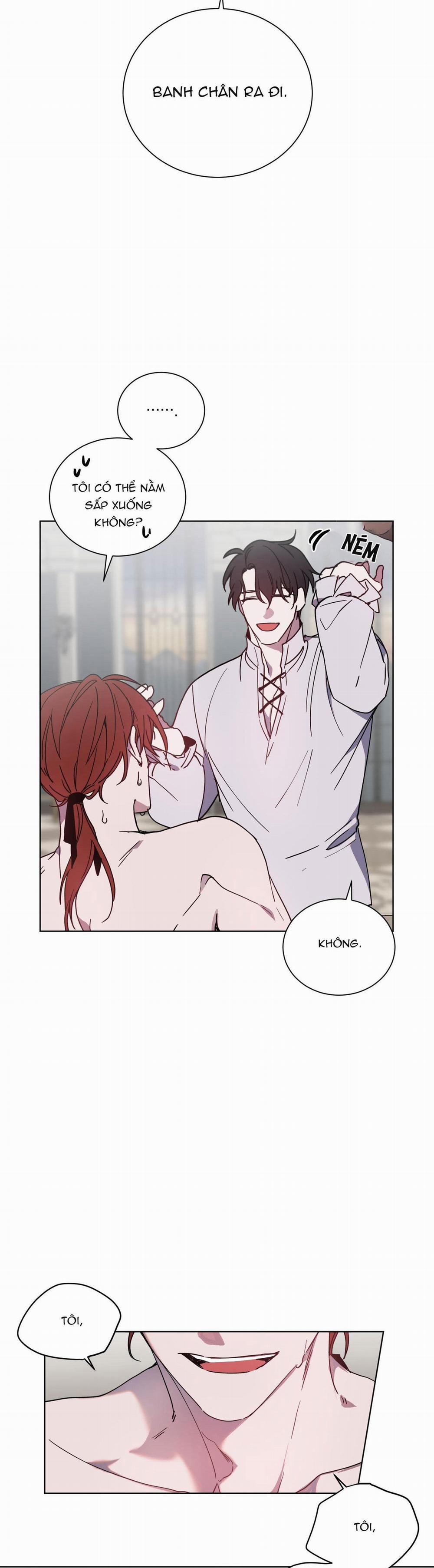 Bá Tước, Yêu Tôi Đi 3 trang 21