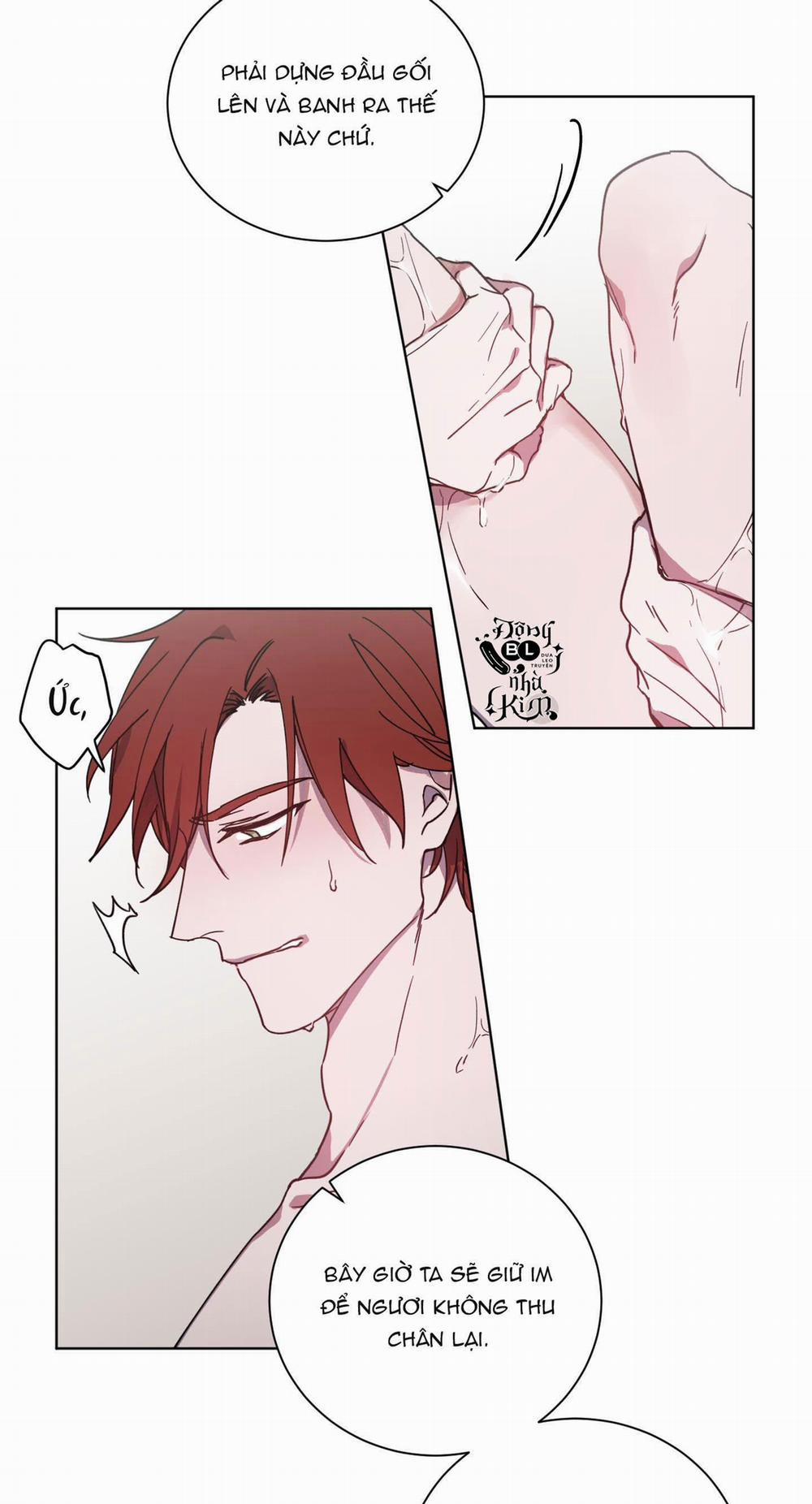 Bá Tước, Yêu Tôi Đi 3 trang 23