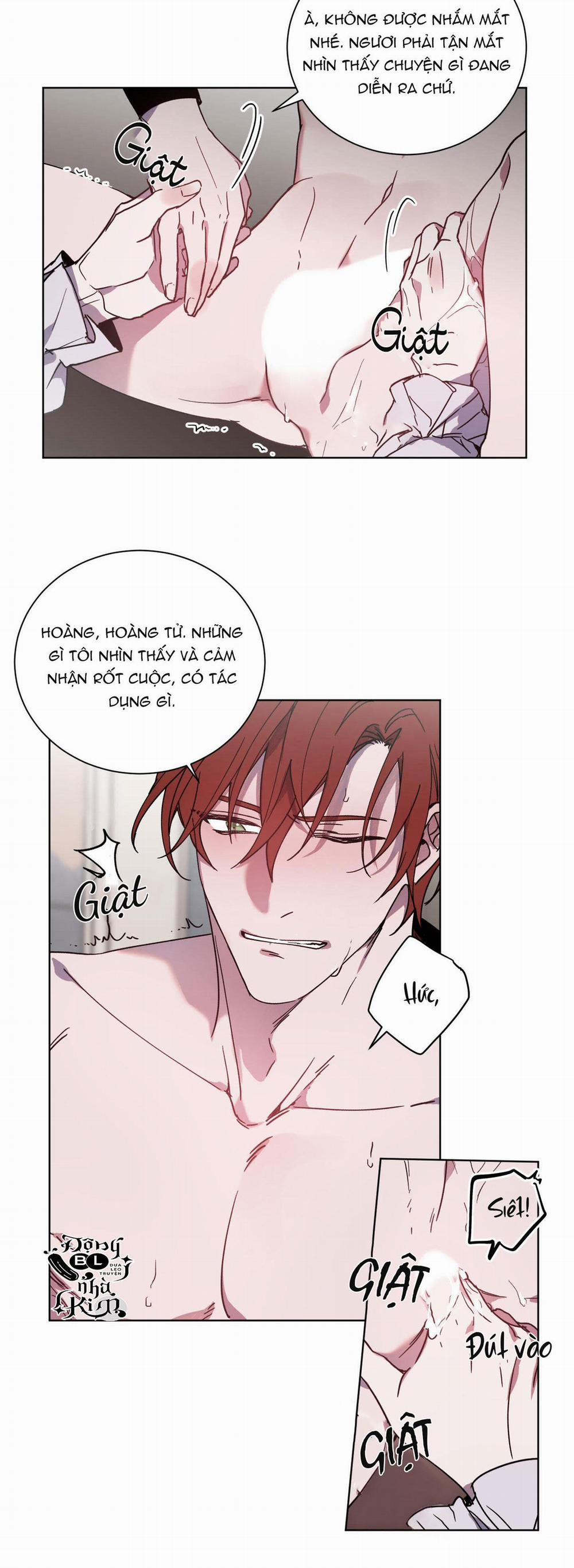 Bá Tước, Yêu Tôi Đi 3 trang 24