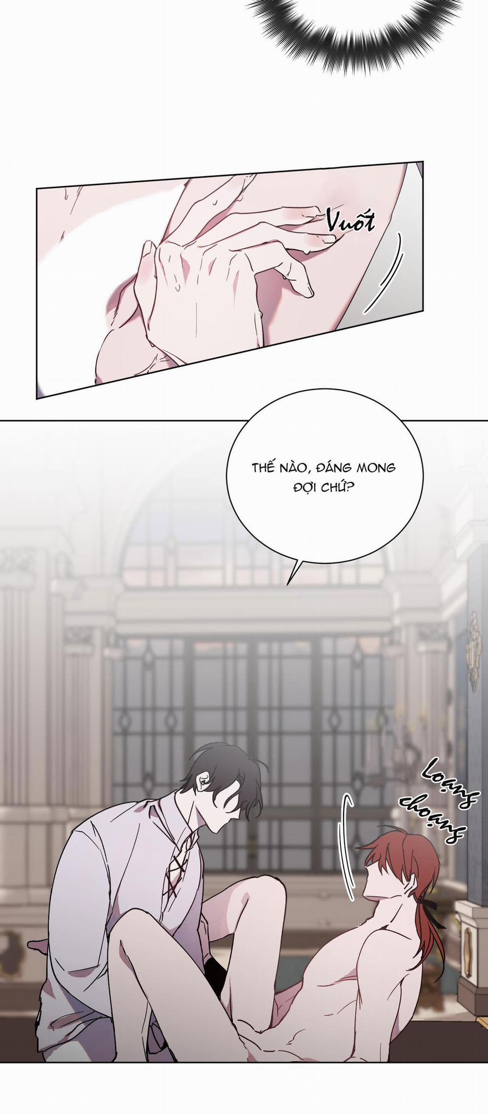 Bá Tước, Yêu Tôi Đi 3 trang 26