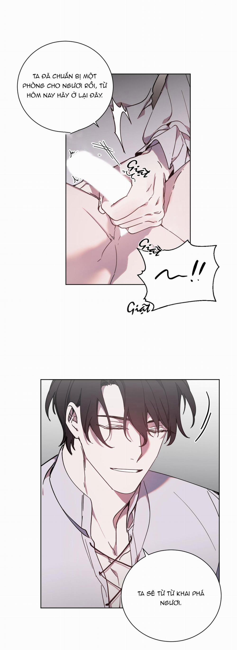 Bá Tước, Yêu Tôi Đi 3 trang 27