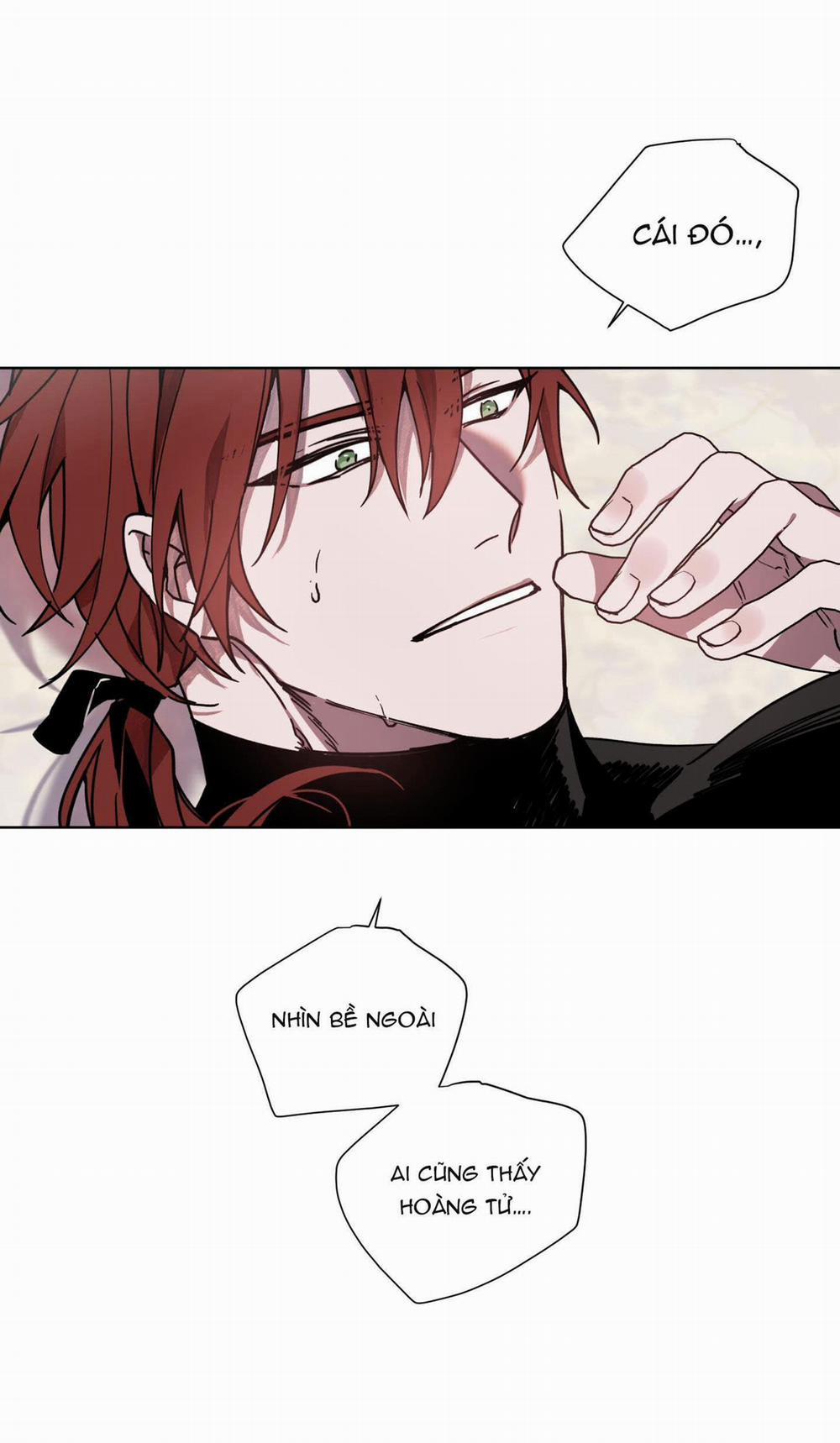 Bá Tước, Yêu Tôi Đi 3 trang 3