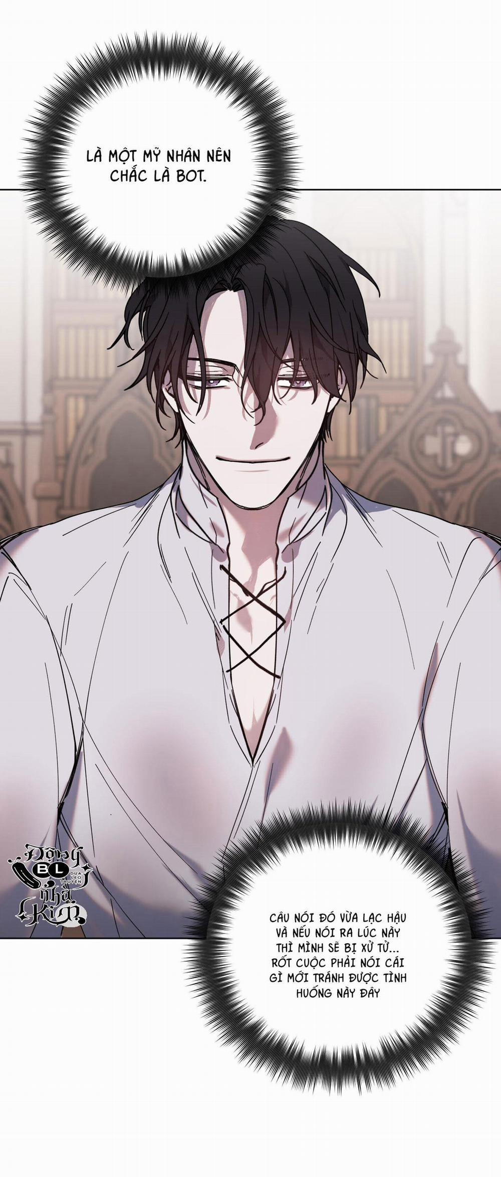 Bá Tước, Yêu Tôi Đi 3 trang 4