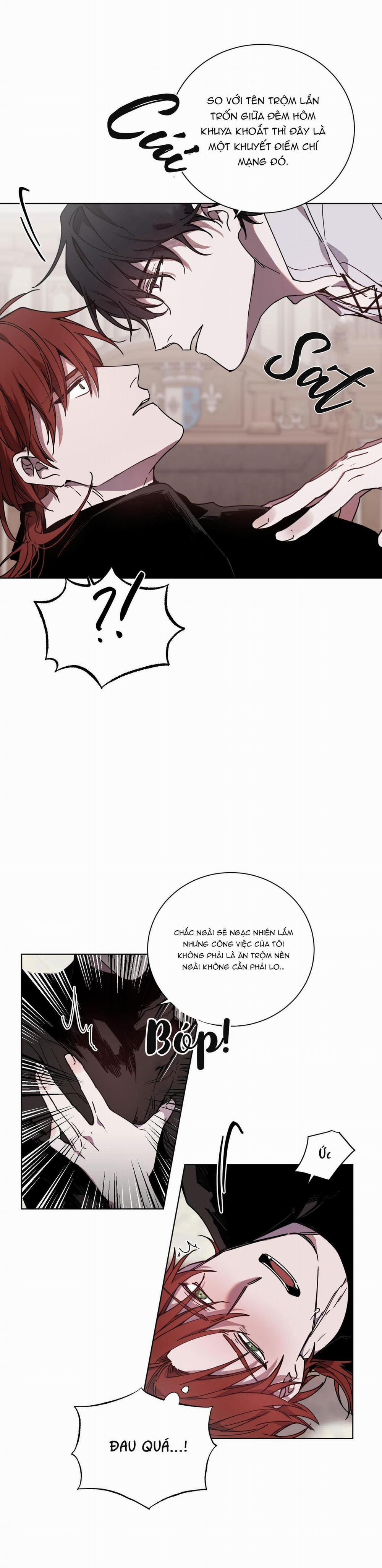 Bá Tước, Yêu Tôi Đi 3 trang 6