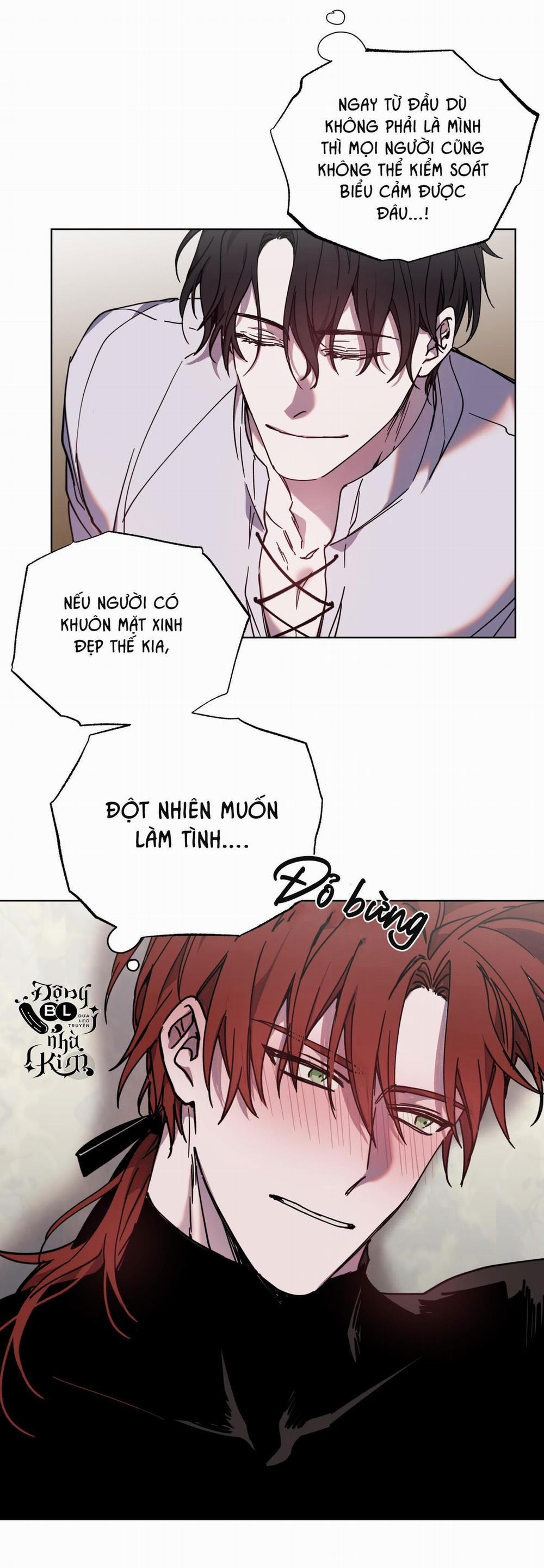 Bá Tước, Yêu Tôi Đi 3 trang 7