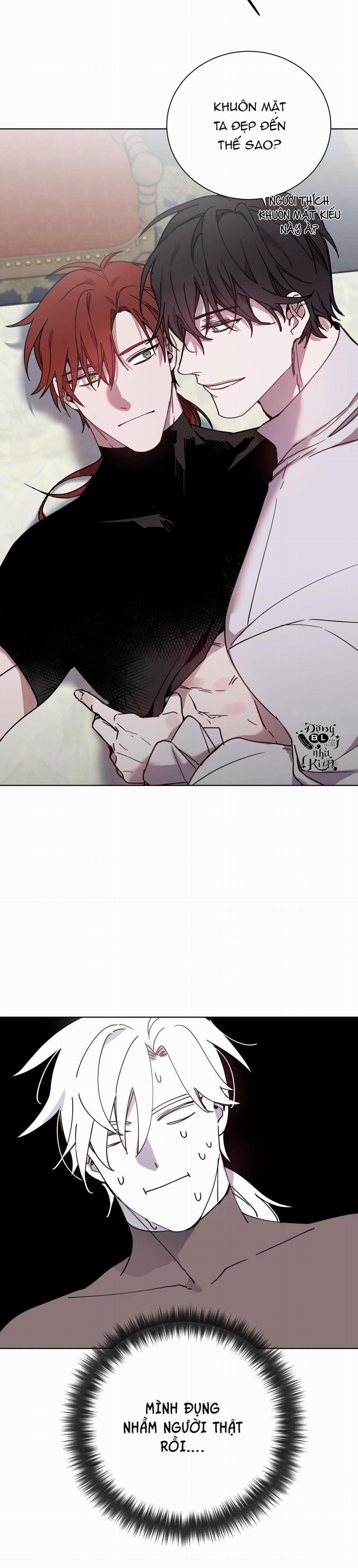 Bá Tước, Yêu Tôi Đi 3 trang 9