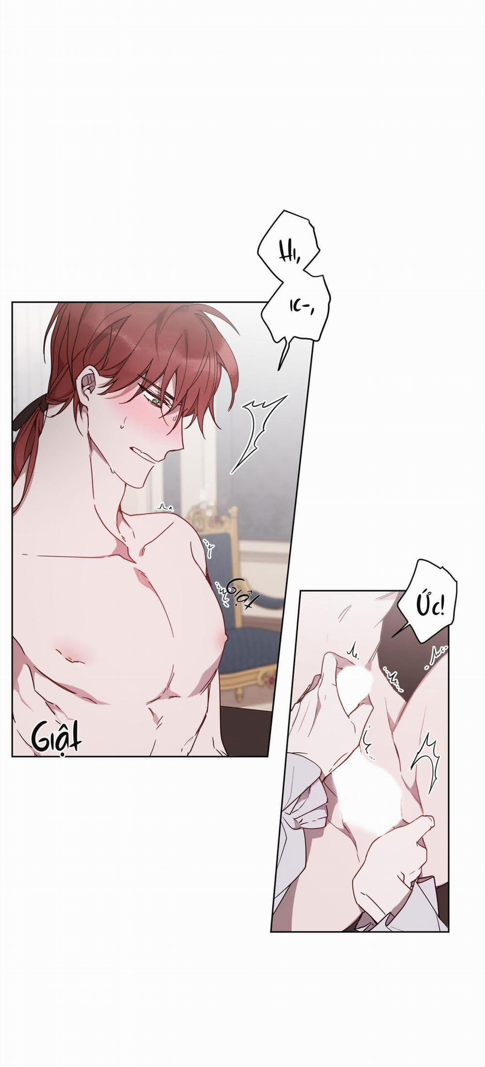 Bá Tước, Yêu Tôi Đi 4 trang 0