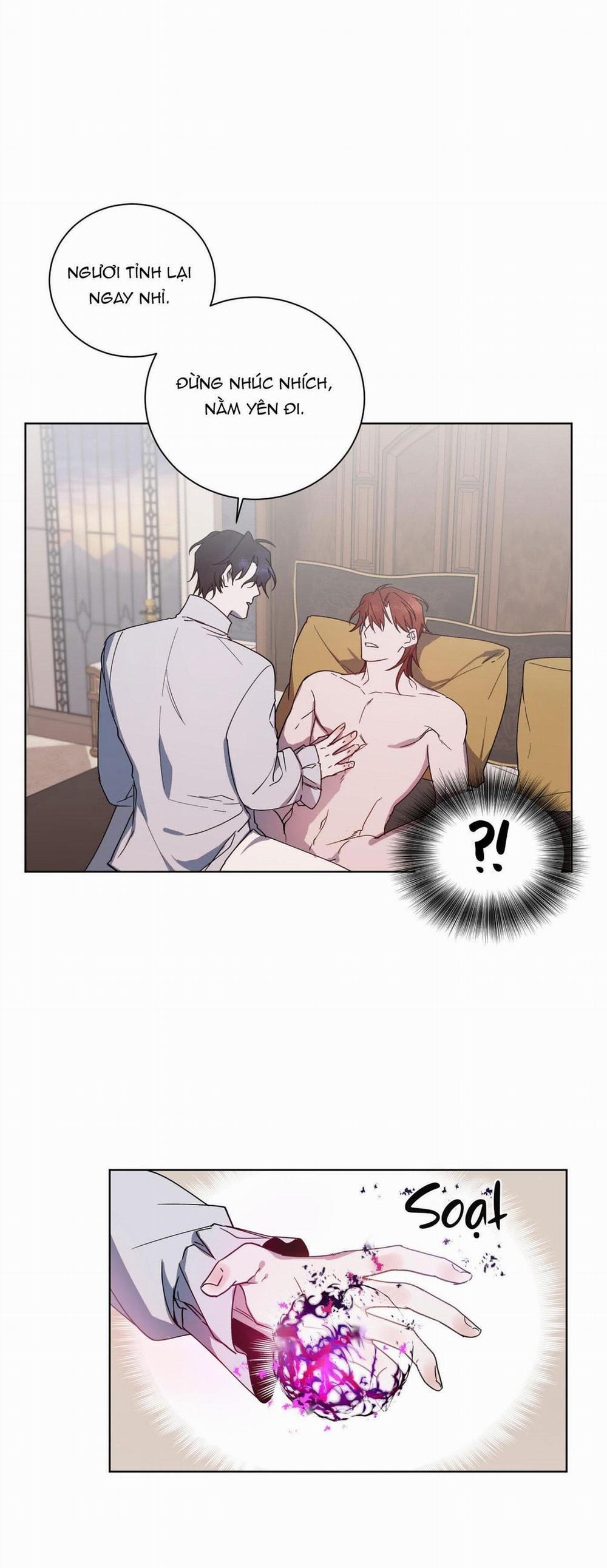 Bá Tước, Yêu Tôi Đi 4 trang 13