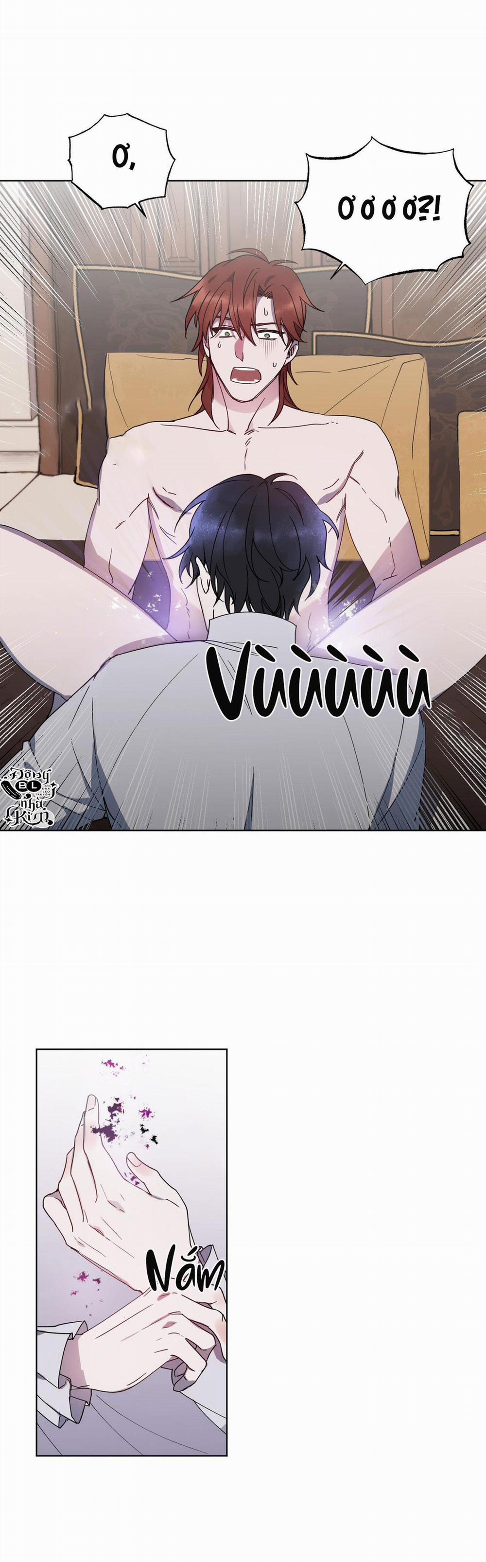 Bá Tước, Yêu Tôi Đi 4 trang 14