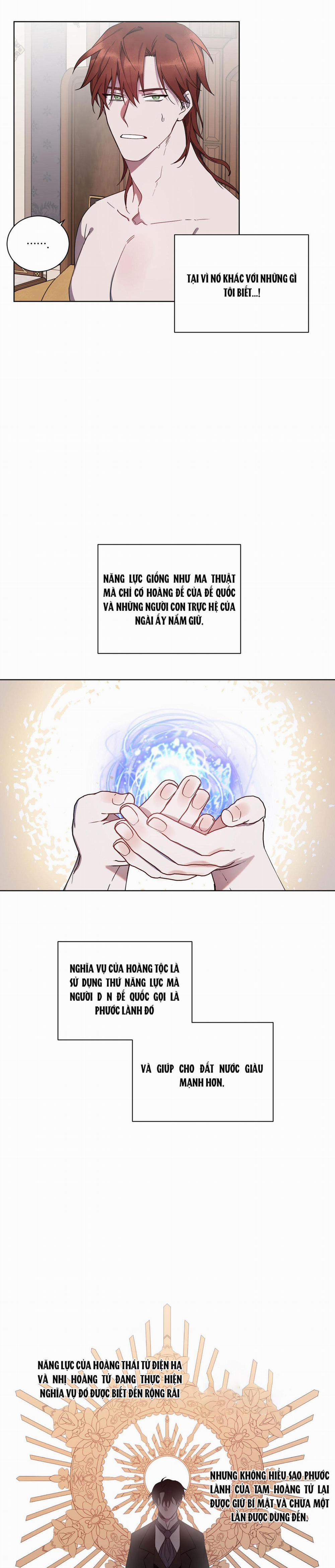 Bá Tước, Yêu Tôi Đi 4 trang 16