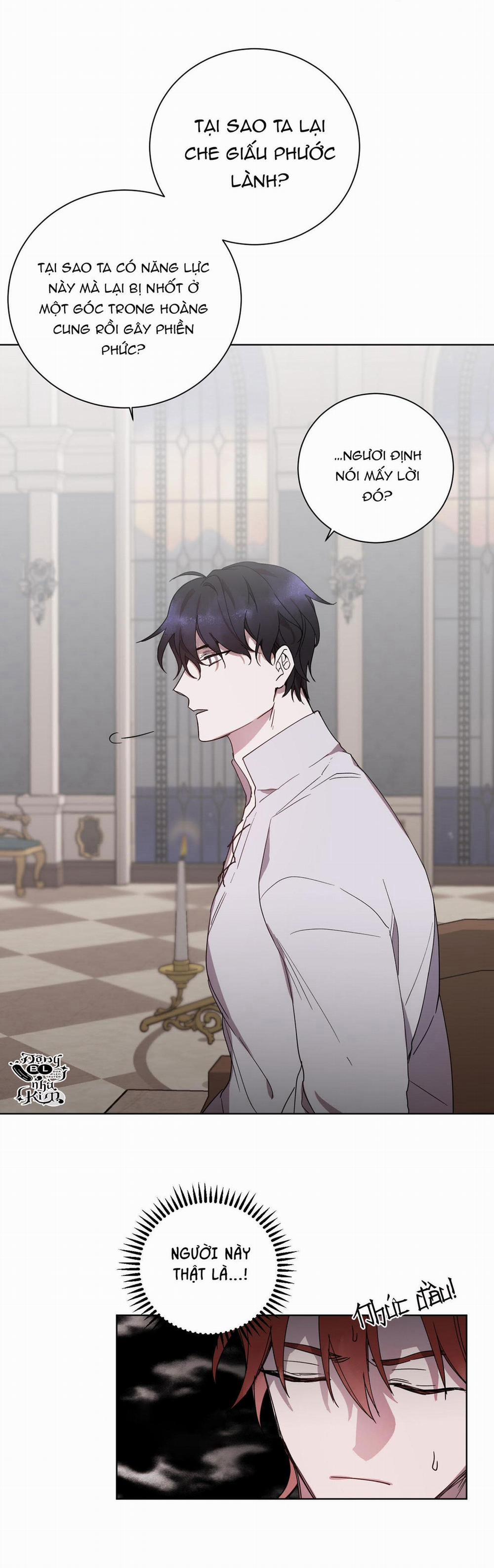 Bá Tước, Yêu Tôi Đi 4 trang 18