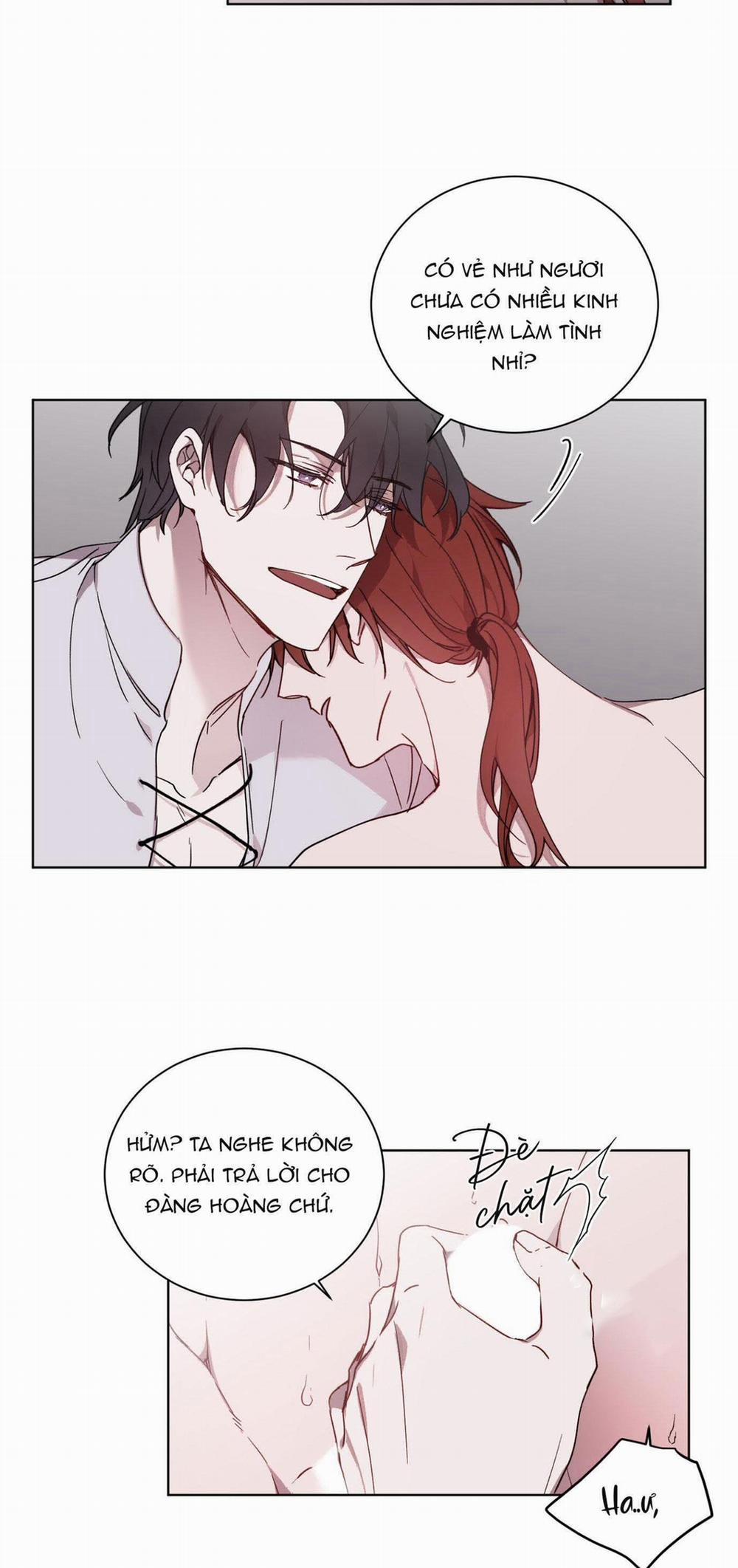 Bá Tước, Yêu Tôi Đi 4 trang 2