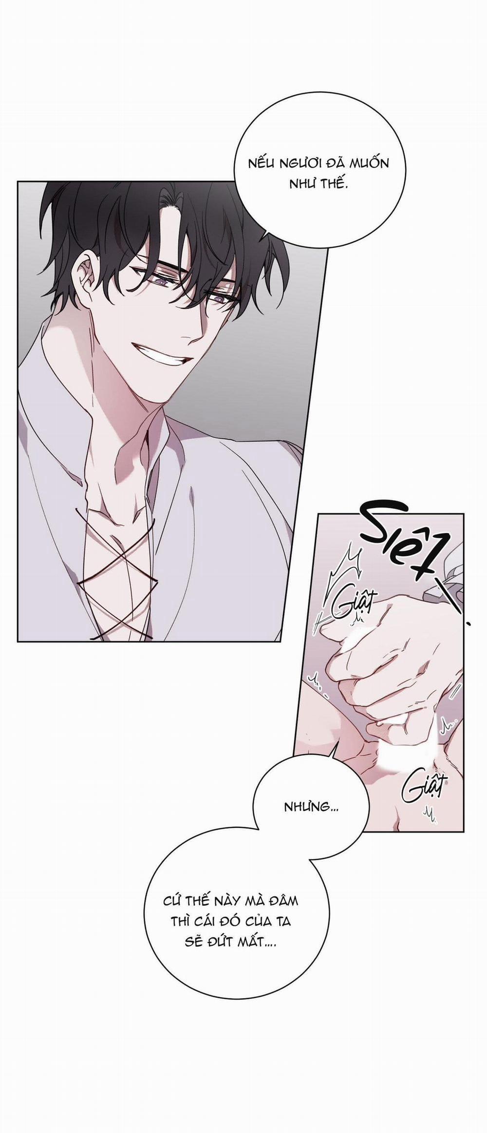 Bá Tước, Yêu Tôi Đi 4 trang 5