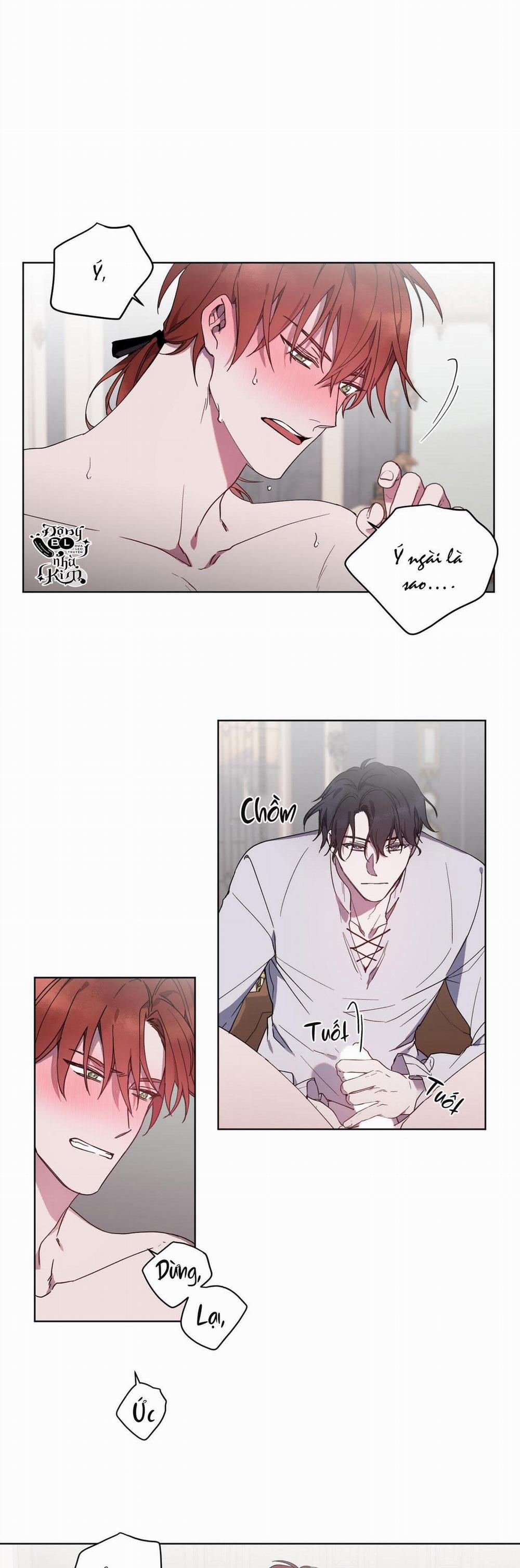 Bá Tước, Yêu Tôi Đi 4 trang 6